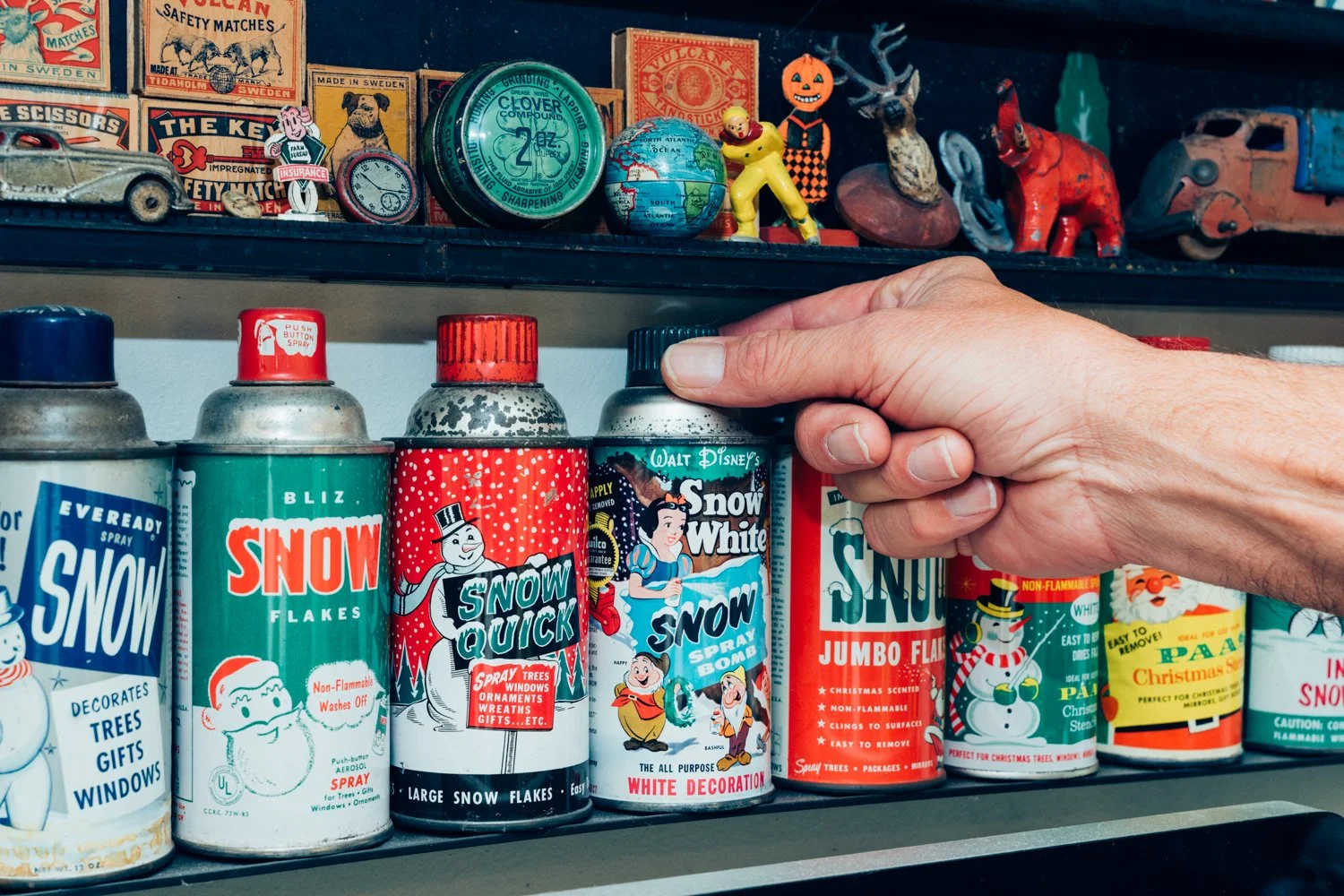 Collecting Together: Randy &amp; Kelly on Love, Memory, and Holiday Nostalgia