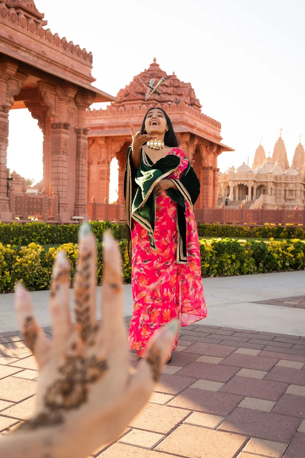 Vanshika Chikara: Henna As A Living Tradition
