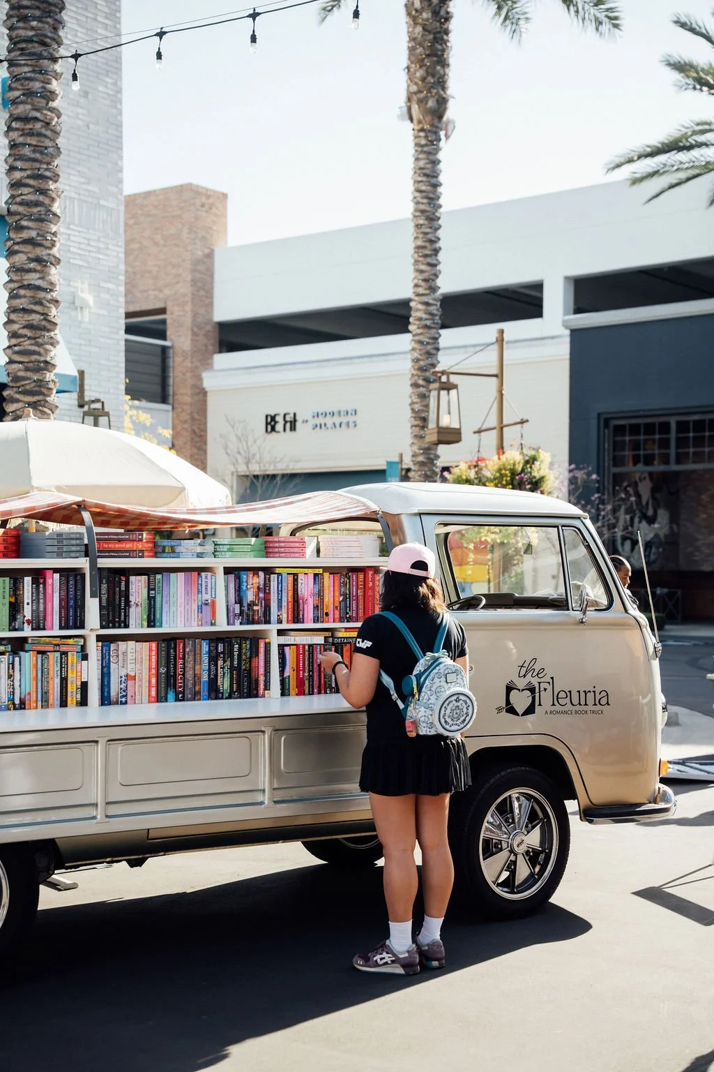 The Fleuria: A Happily Ever After on Wheels