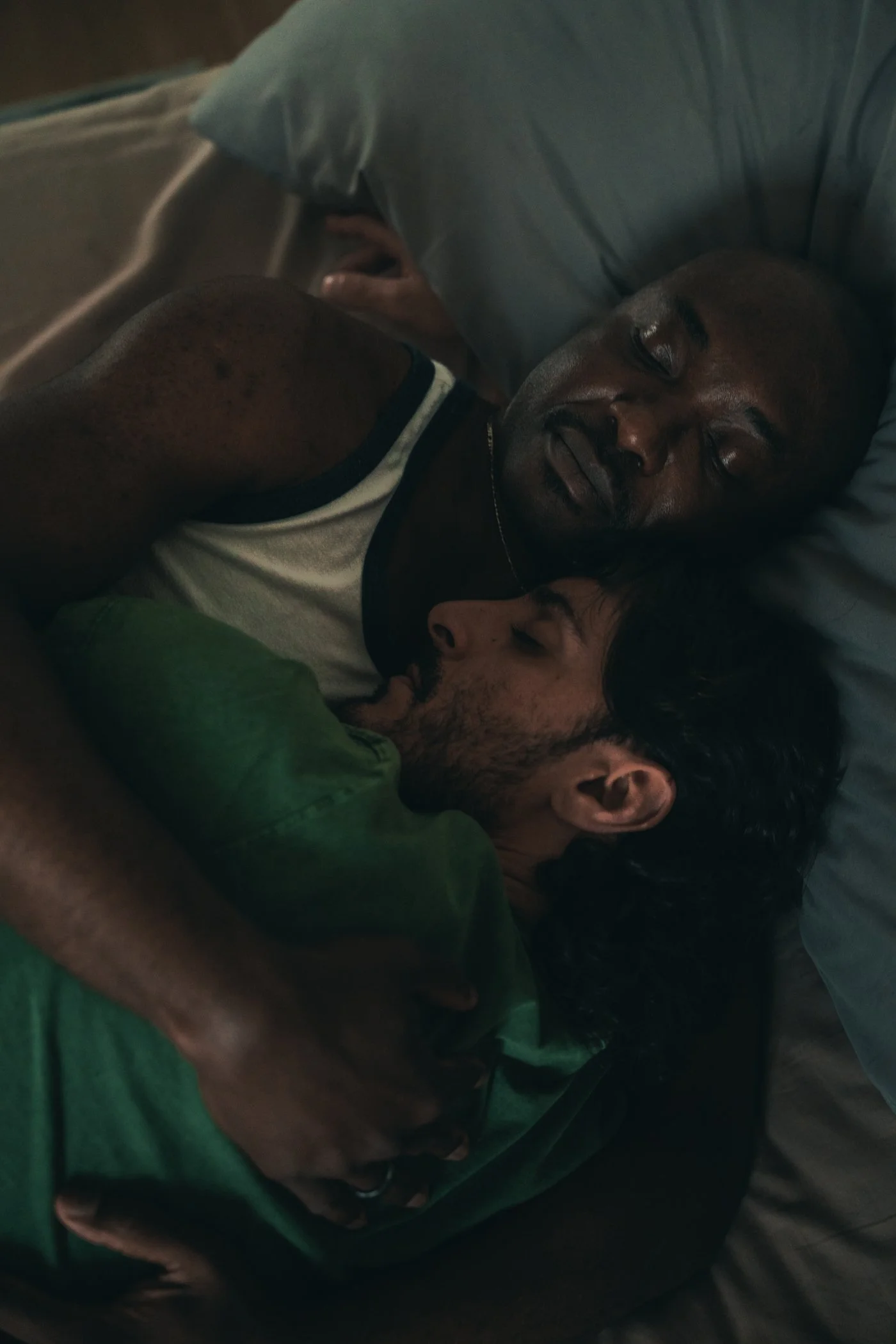 Trevor James: The Healing Language of Cuddling