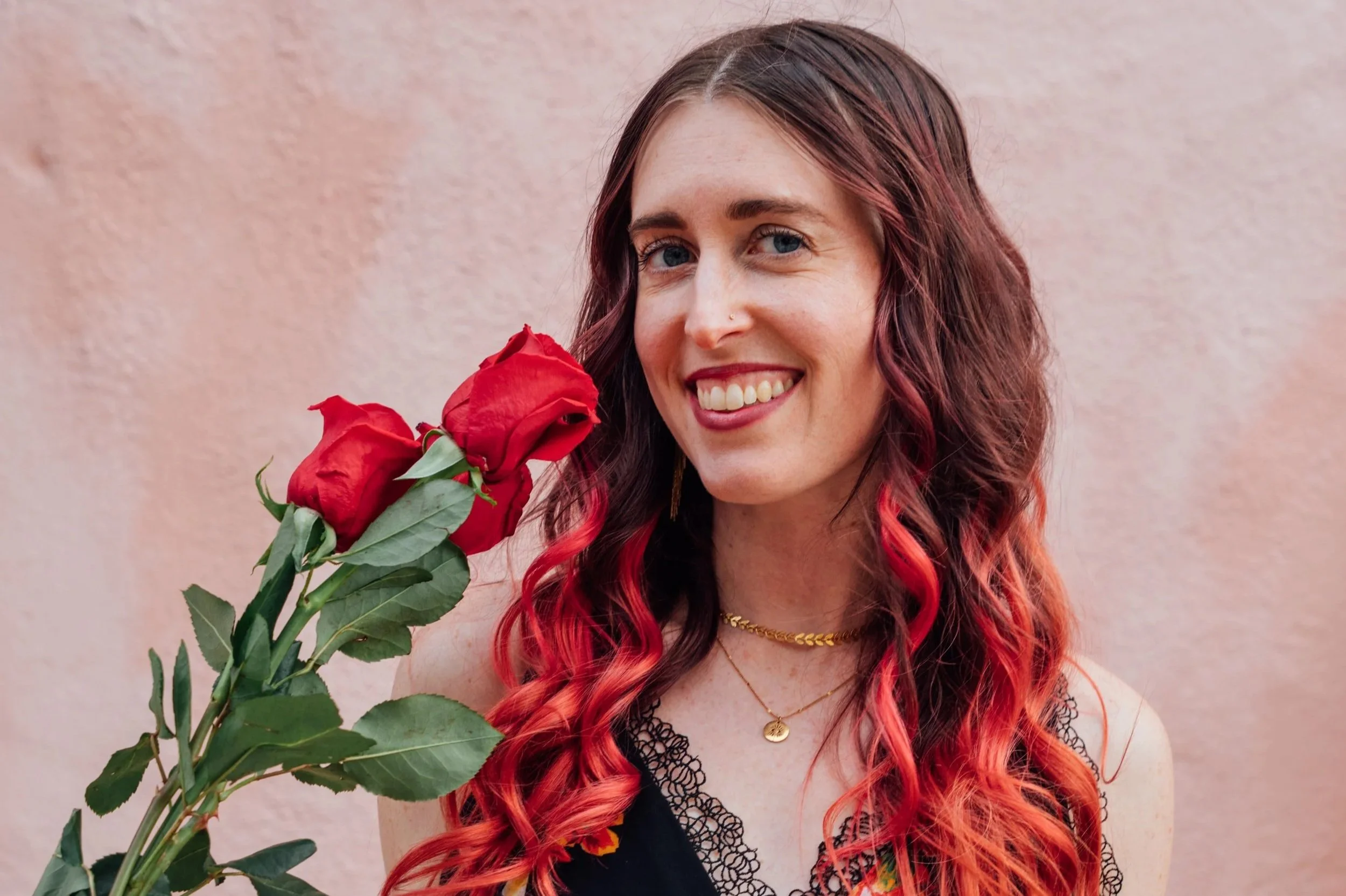 Nadège: Sex, Science and the Art of Flirting