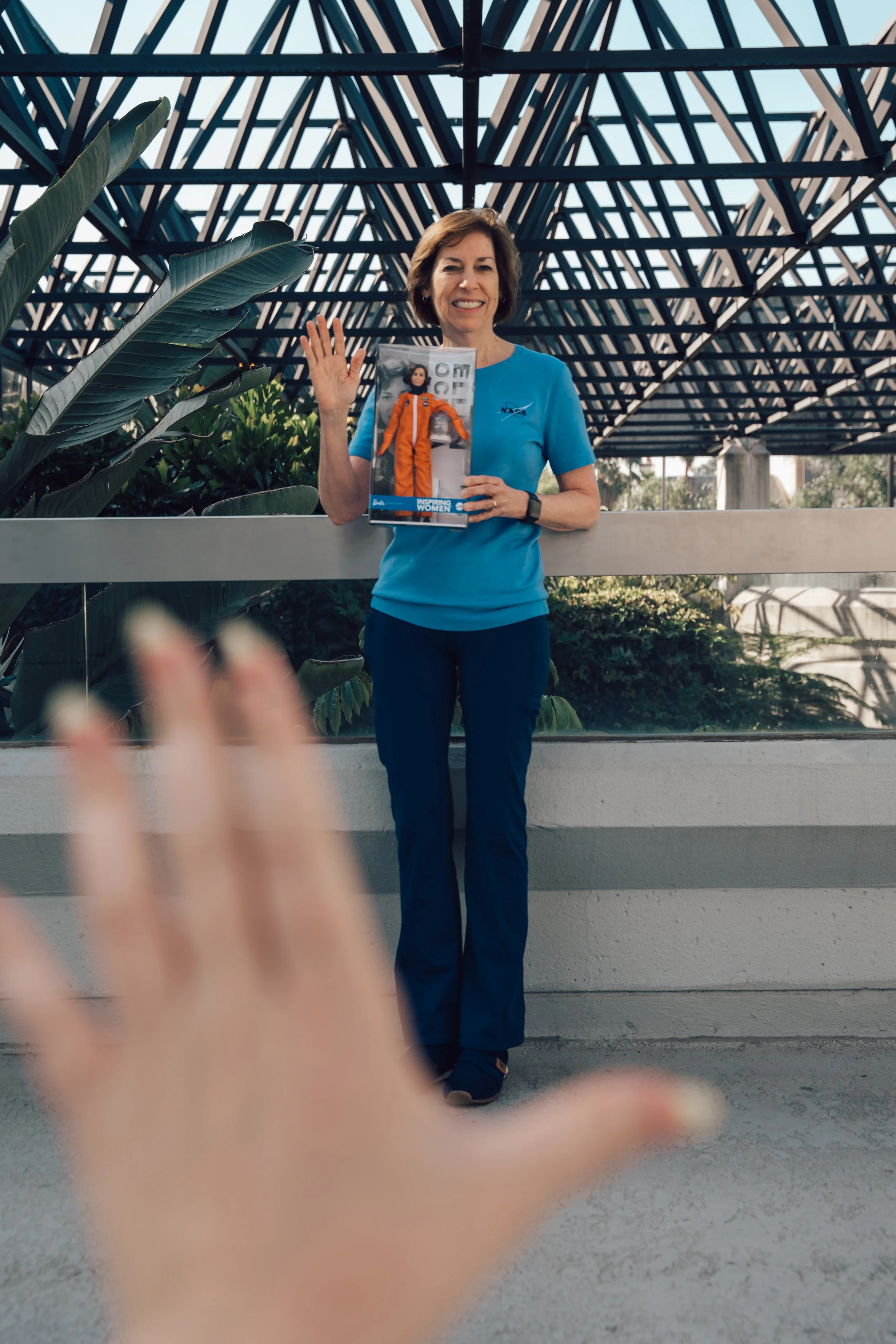 From Music to Space: The Journey of Astronaut Ellen Ochoa