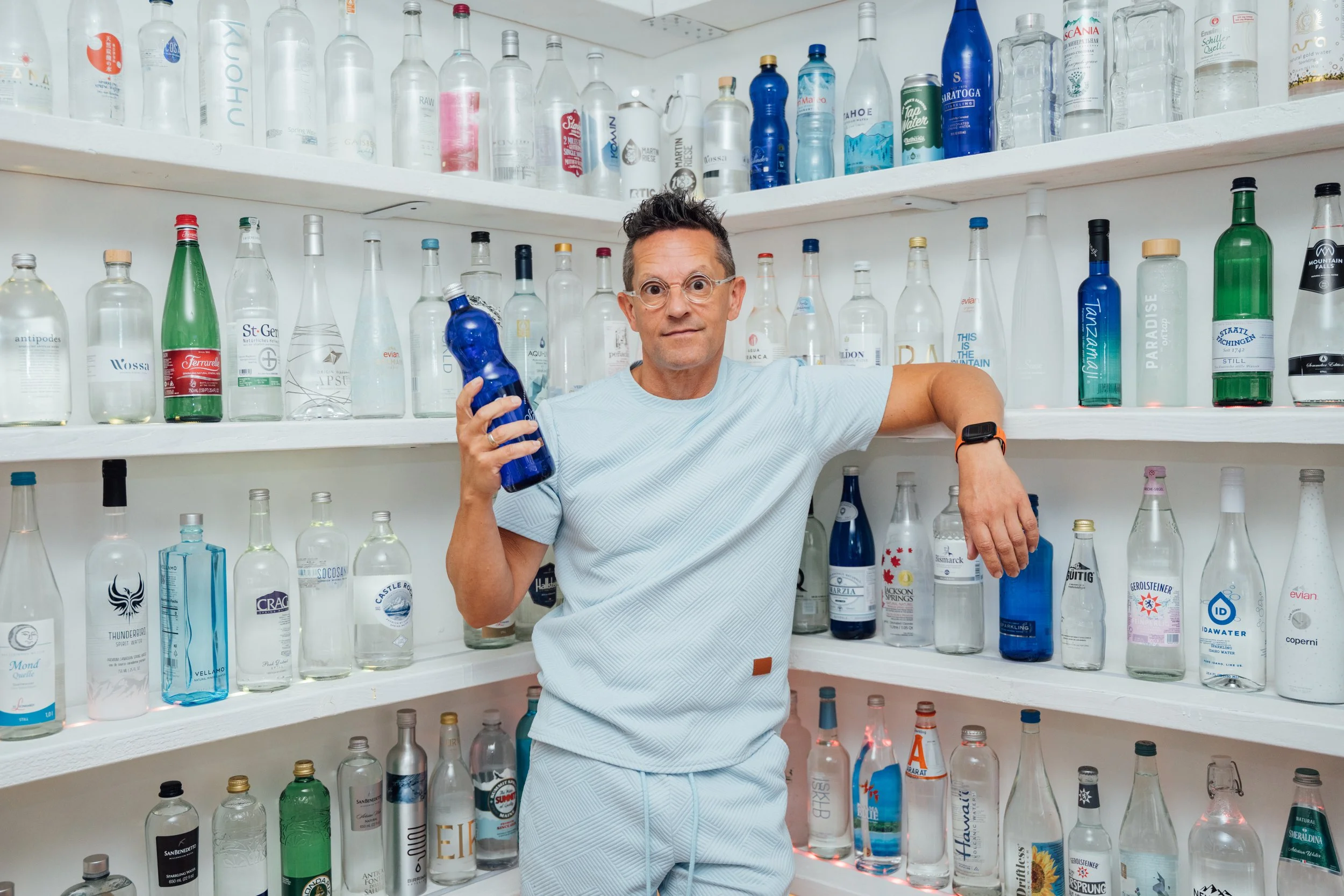 Martin Riese: Water Sommelier on Taste, Truth and Hydration
