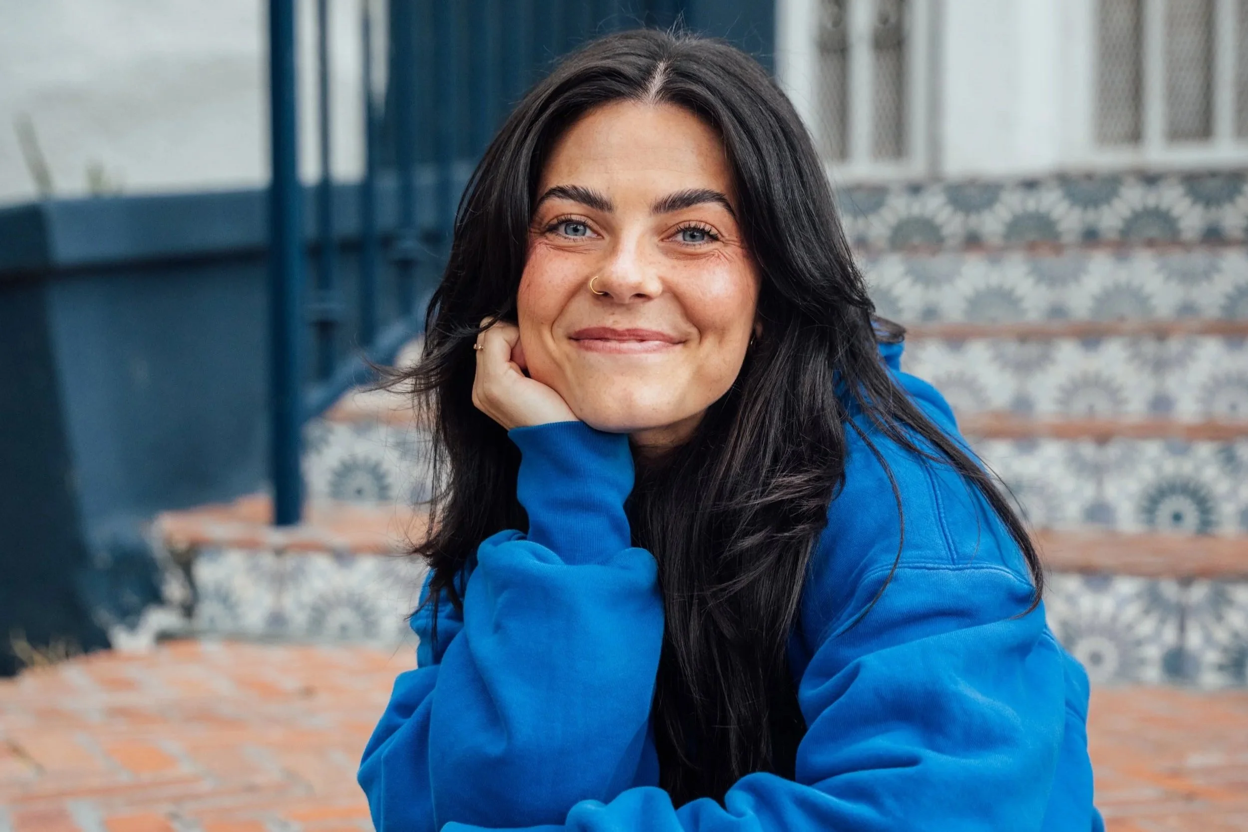 Gabri Segui: Talking About Grief When No One Else Will