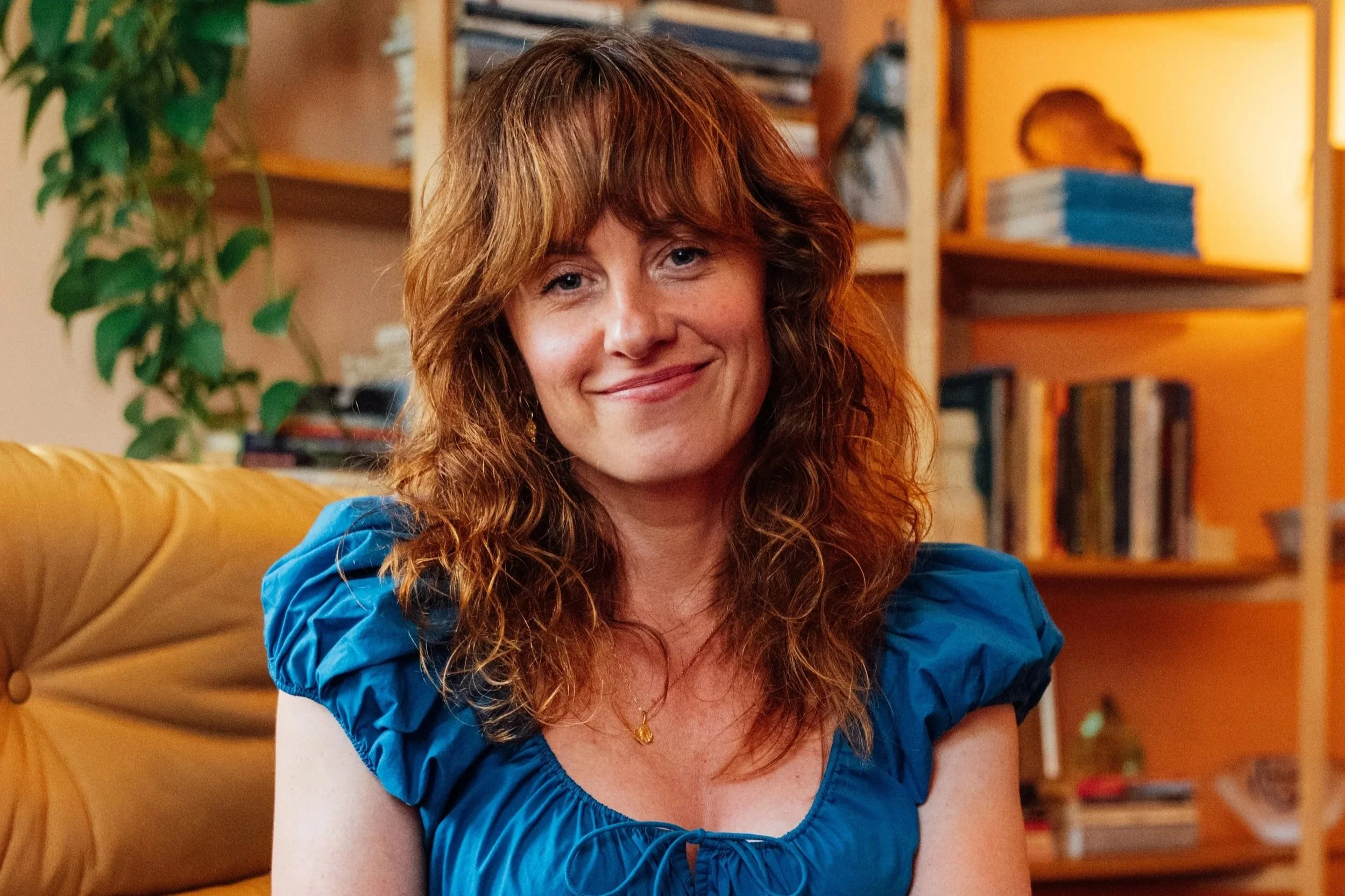 Kathryn Kupillas: Therapy, Burnout and the Power of Slowing Down