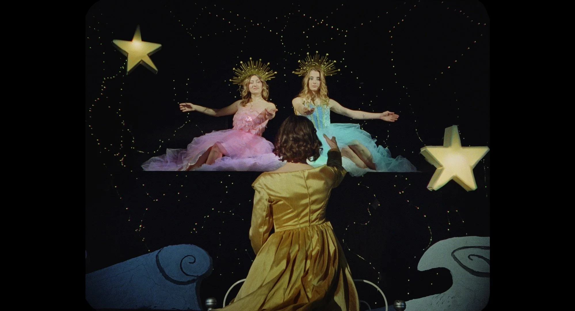 Are The Stars Alive?