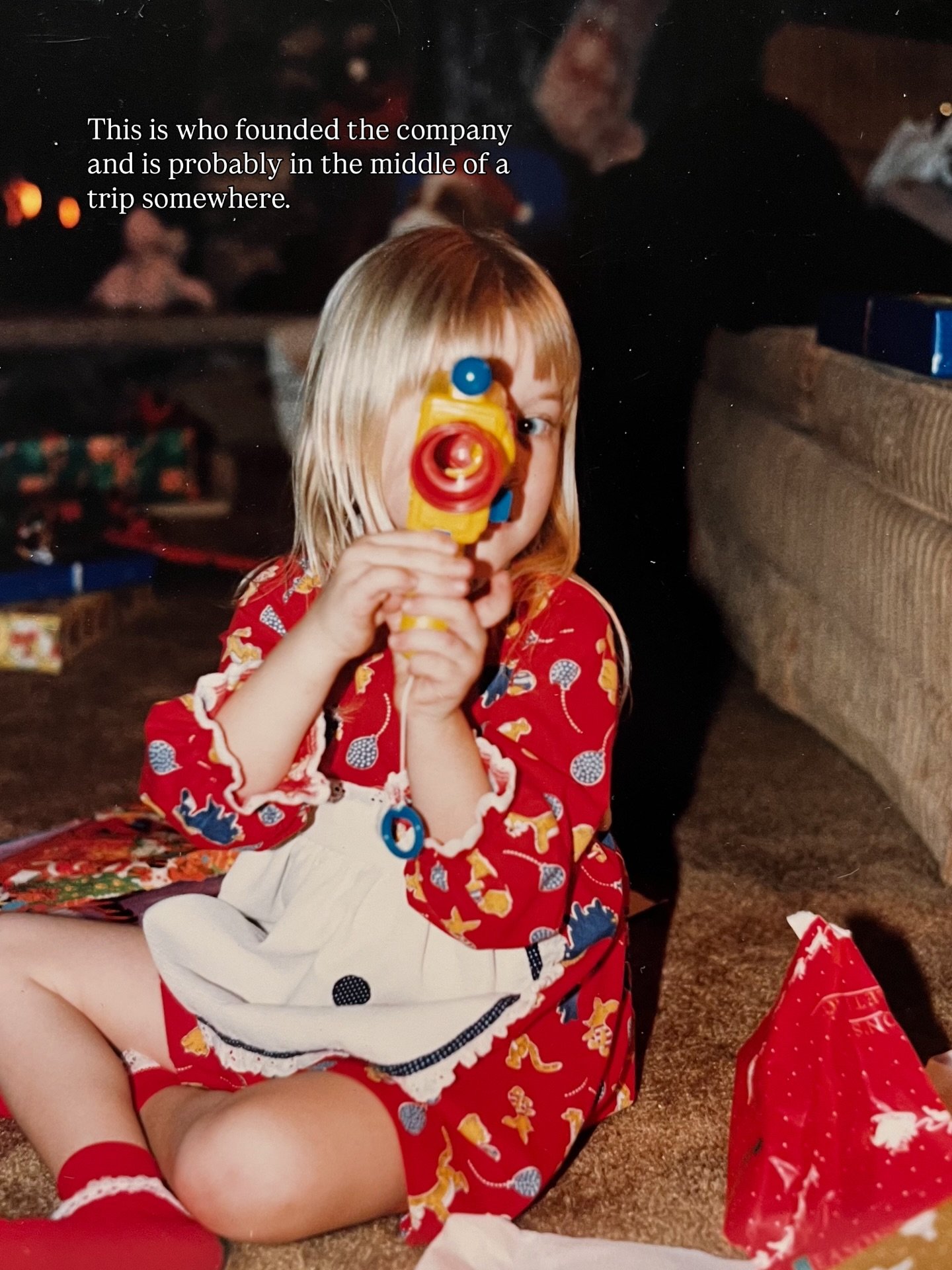 It&rsquo;s been a hot minute since we posted! What can we say? Q1 kept us on our toes! 

So let&rsquo;s restart with some introductions! (In order of appearance) 

Katie is our founder, CEO and all-around jet-setter!

Aixa is currently transitioning 