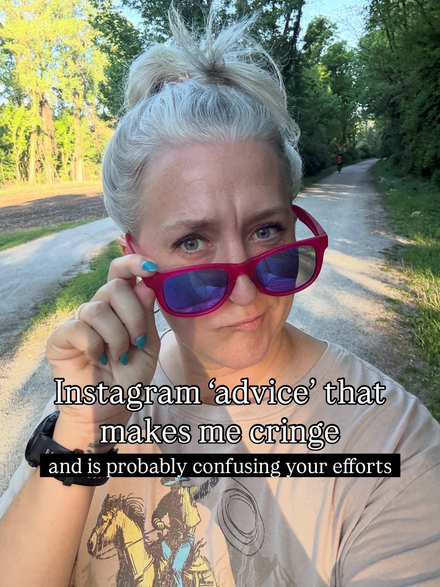 Your social media isn&rsquo;t broken&hellip; but the advice you&rsquo;ve been given might be.

If you&rsquo;ve ever felt like you&rsquo;re doing all the right things and still not seeing results&hellip; you&rsquo;re not crazy.

You&rsquo;ve been told