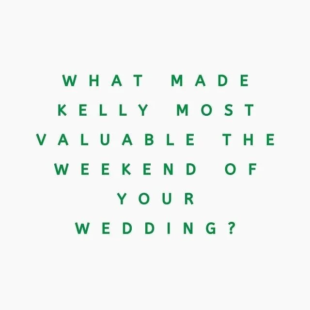 "She told me that I could text her anytime with anything that I needed. And the day of the event, I did not have a single thing to worry about because I had Kelly." - B

Photos: @mirandalawsonphotography

#napleswedding #naplesflorida #destinationwedding #destinationweddingplanner #naplesweddingplanner #portroyalclub #floridaweddingplanner #weddinginspiration #weddinginspo #weddingdetails #weddingtidbits⁣
#napleswedding #naplesflorida #destinationwedding #destinationweddingplanner #naplesweddingplanner #portroyalclub #floridaweddingplanner #weddinginspiration #weddinginspo #weddingdetails #weddingtidbits #weddingideas #weddingplanner #weddingflowers #luxurywedding #weddingdesign #weddingplanning #engaged #eventdesign