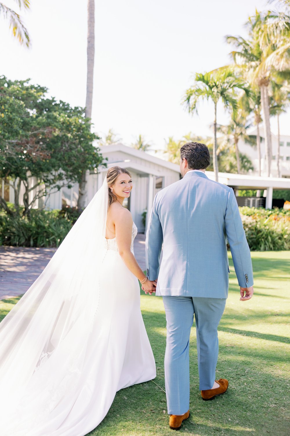 Bridal portraits