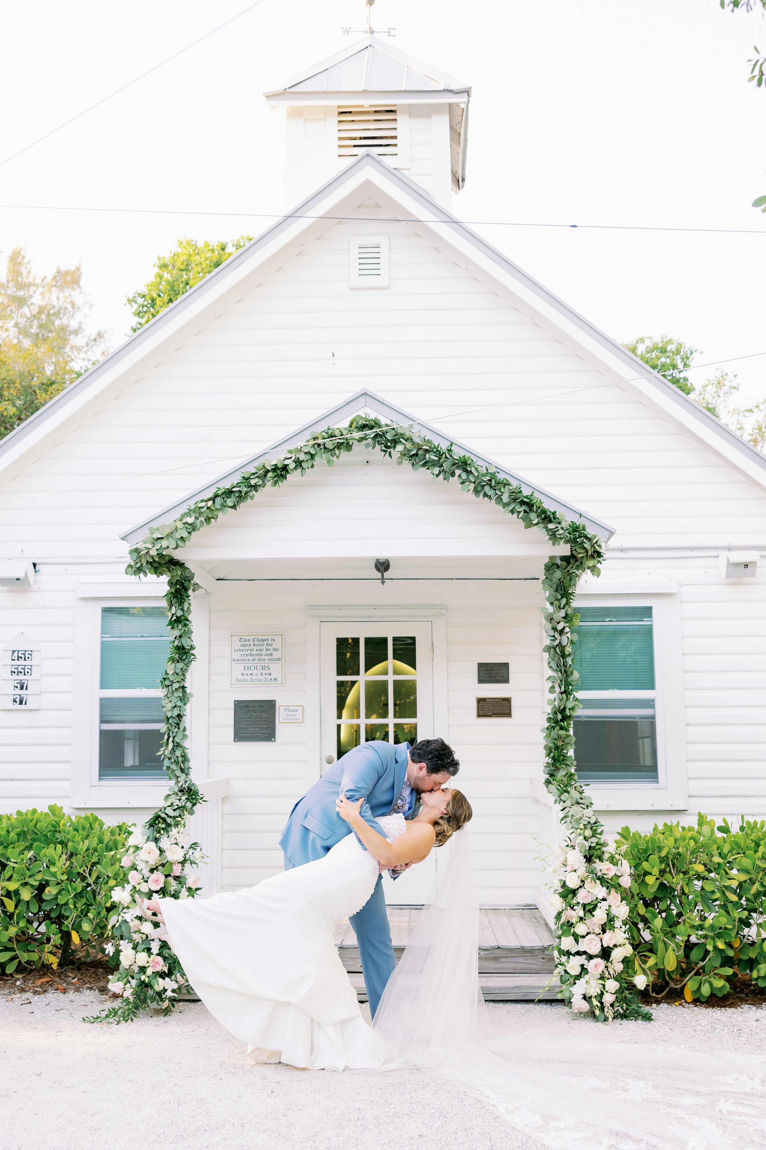 Bridal portrait poses