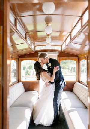 Bridal portrait poses