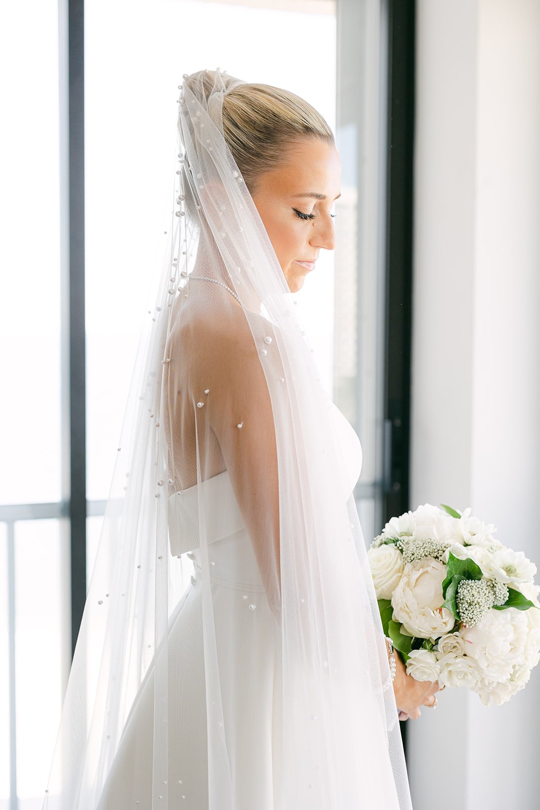 Wedding veils