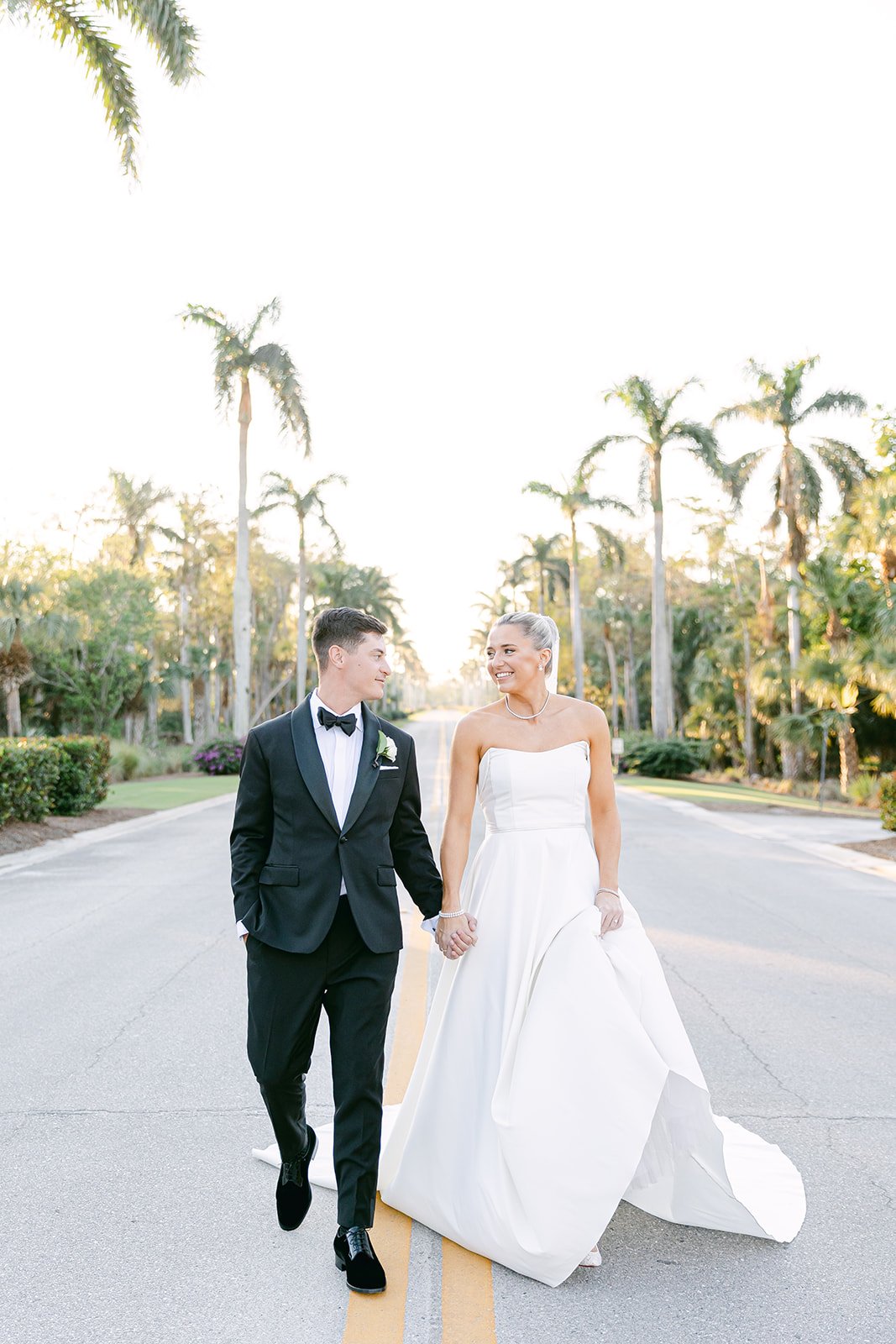 Bridal portraits