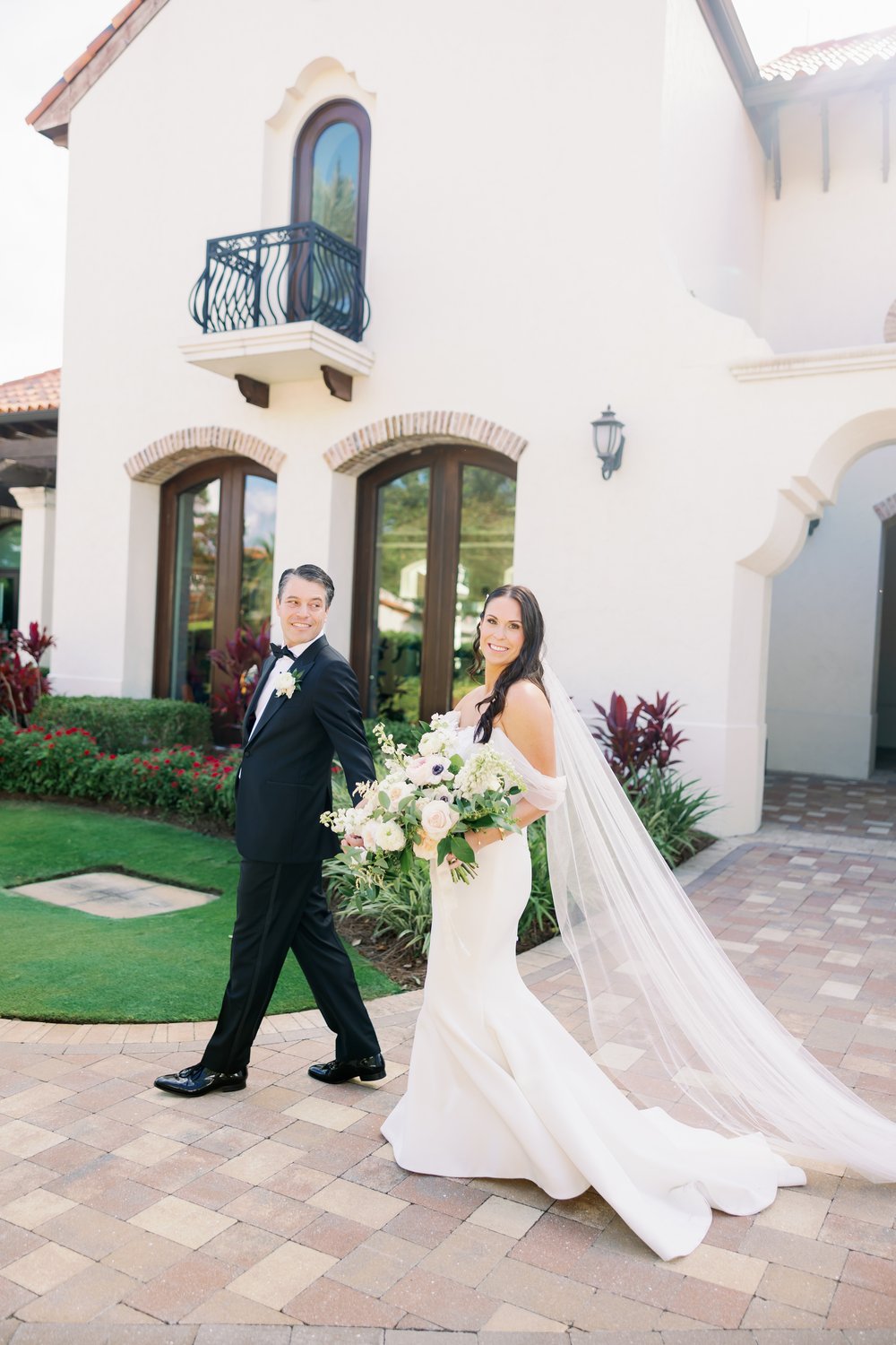 Bridal portraits