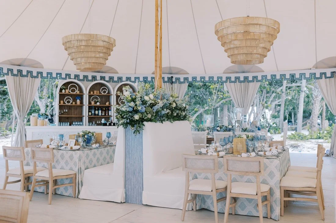 Bay Colony Beach Club Wedding