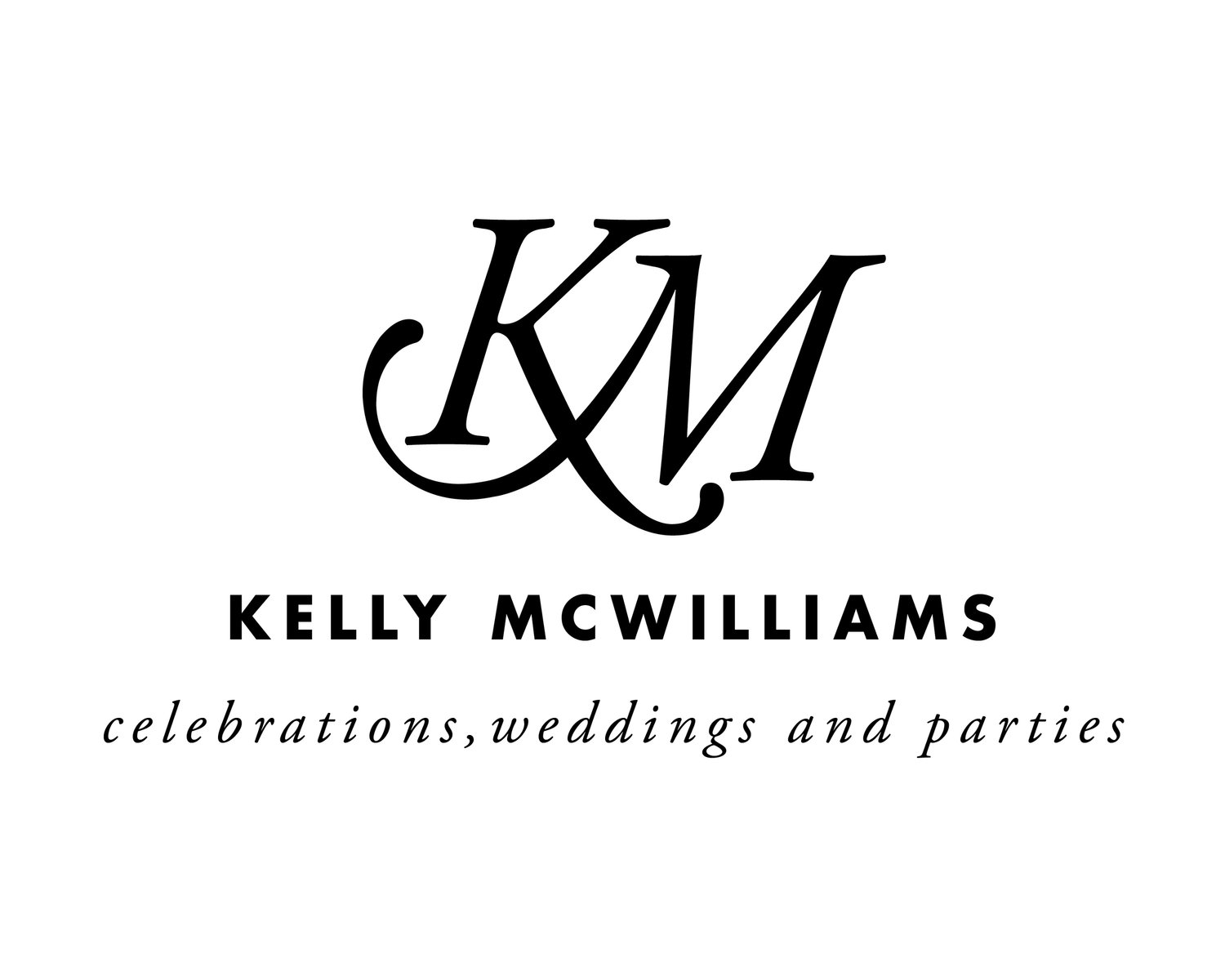 Kelly McWilliams Celebrations Weddings &amp; Parties