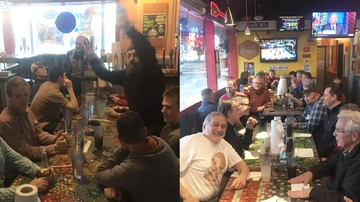 Men's Ministries — Christ the Redeemer Church Spokane, WA.