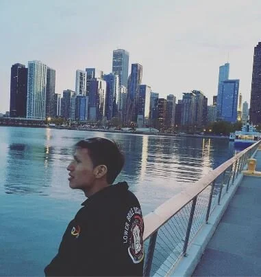 Danny Grassrope | Kul Wicasa Oyate (Lower Brule Sioux Tribe)