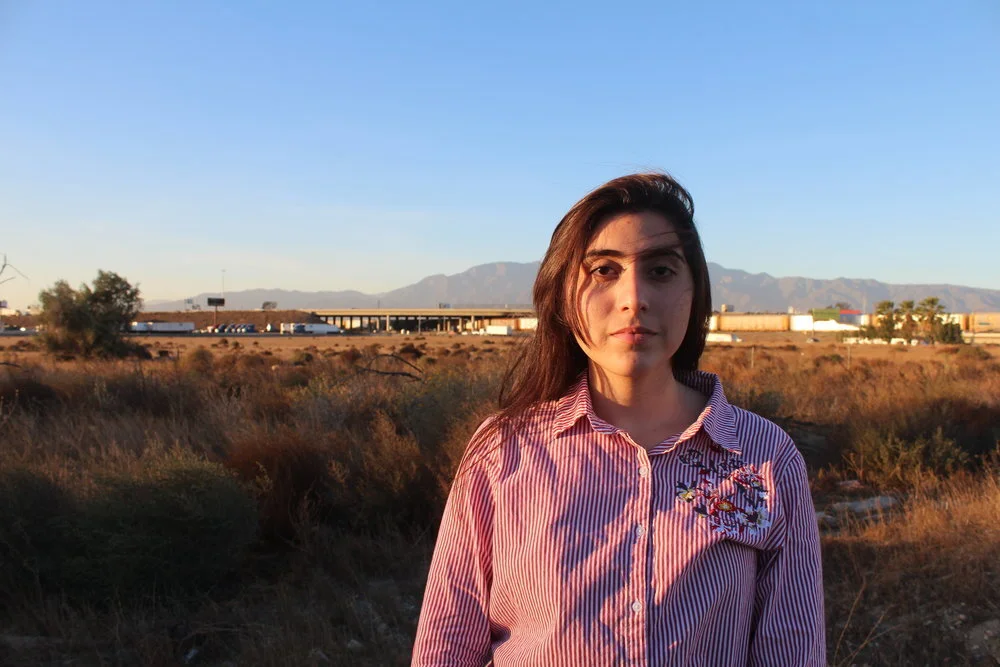 Dania DeRamon | Jurupa Valley, California 