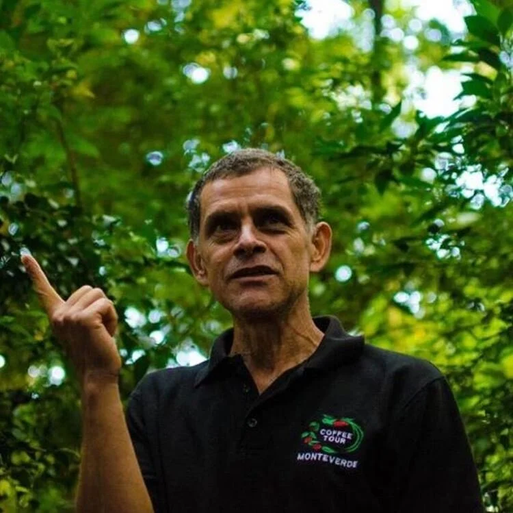 Guillermo | Monteverde, Costa Rica 