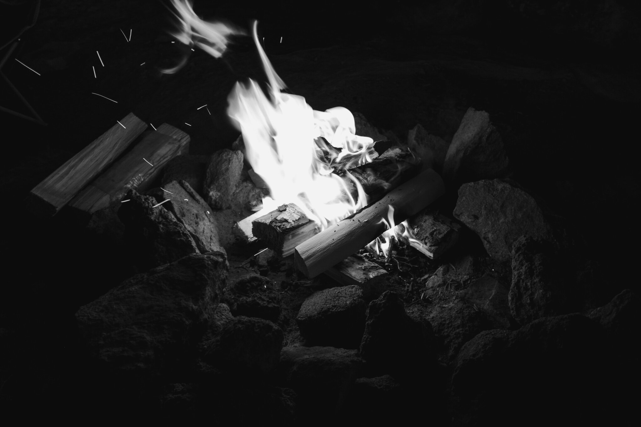 “Series: EXHALE” - (Digital Photography) - When I think of my climate future, a lot of hinges on the political decisions of my country. So constructing a visual of my future became kind of impossible until recently, when the U.S. elected its 46th Pre