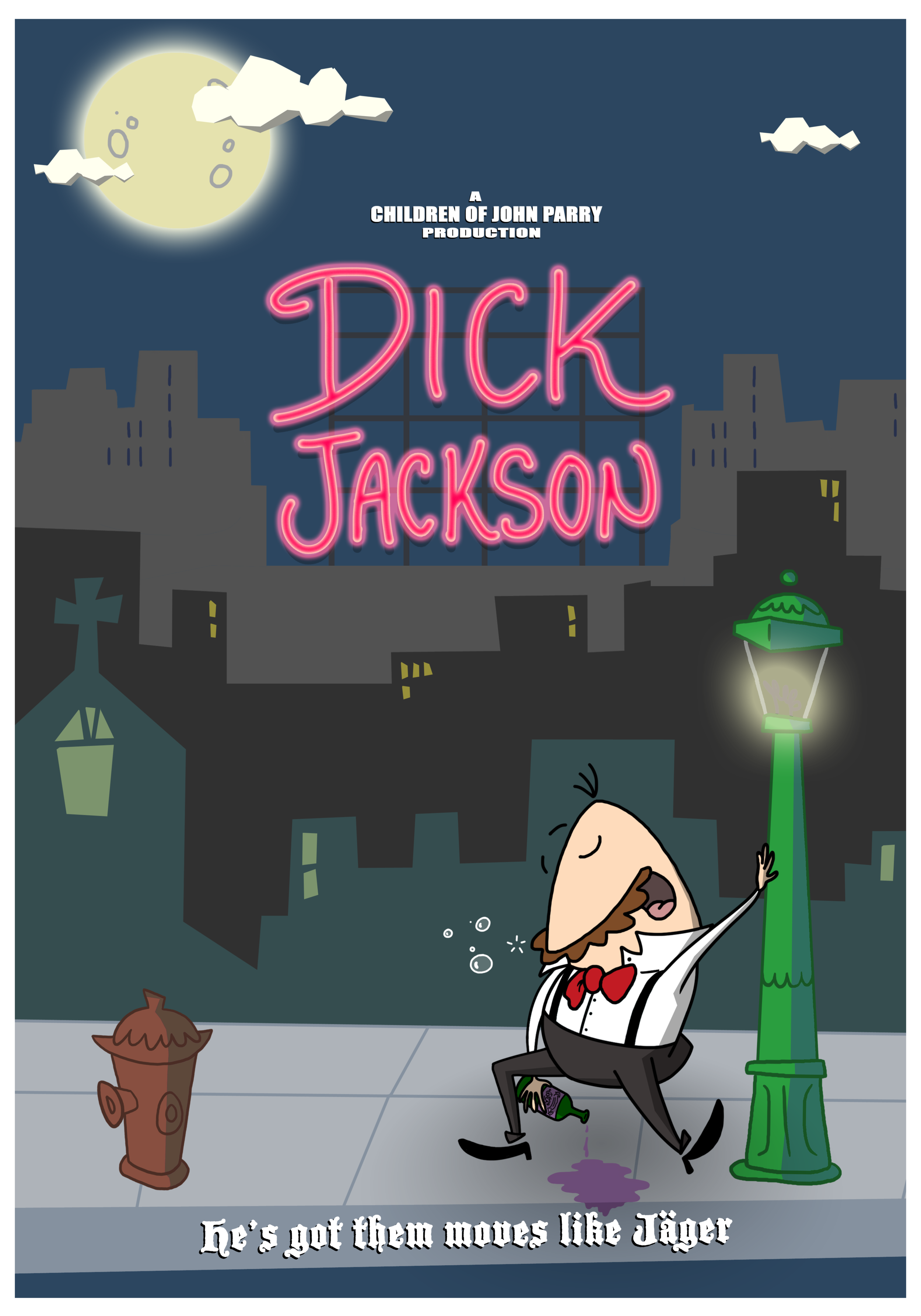 Promotional Film Poster