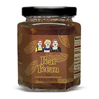 Pear Pecan Jam