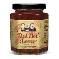 Red Hot Lover Pepper Jam - $7.50