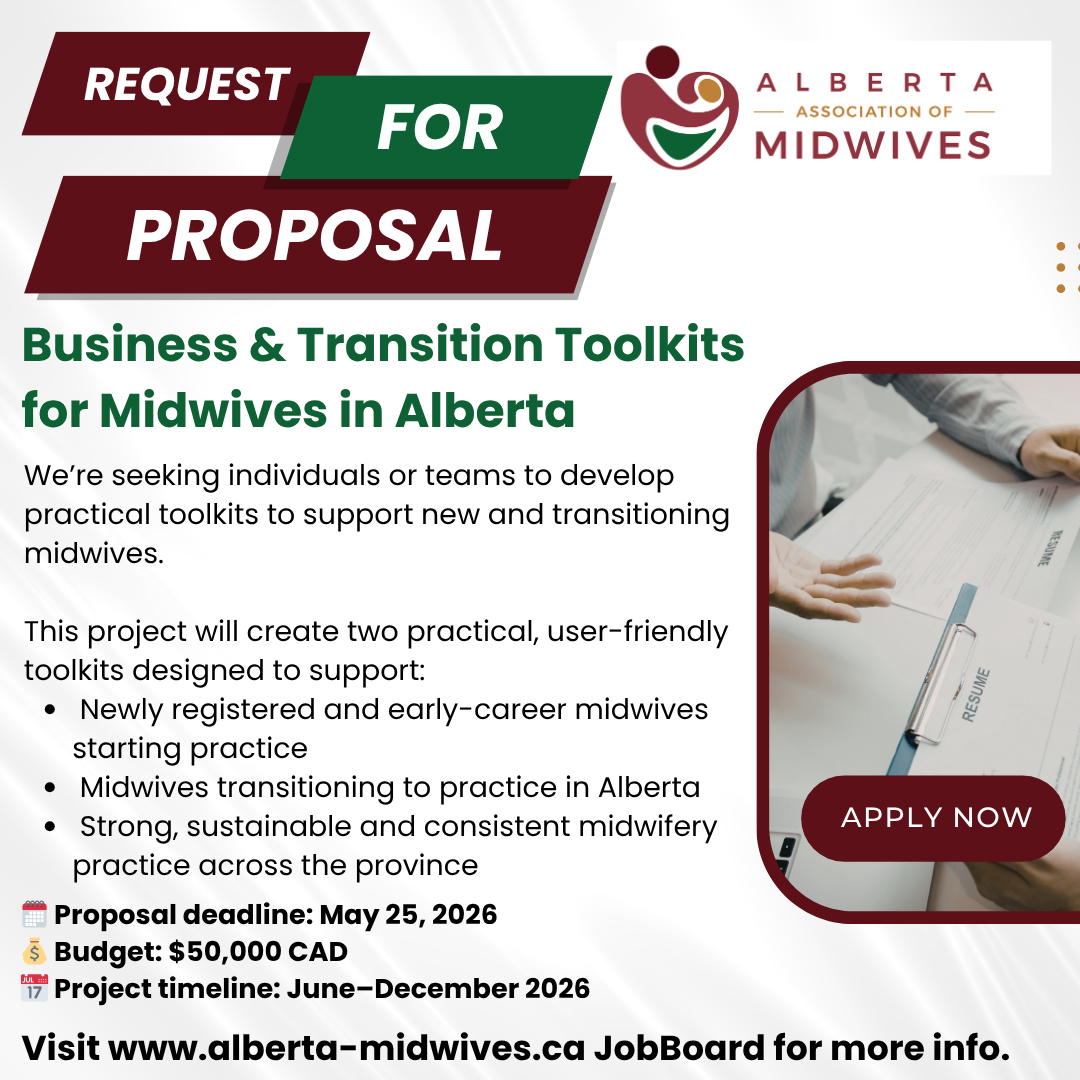 Request for Proposals (RFP) 