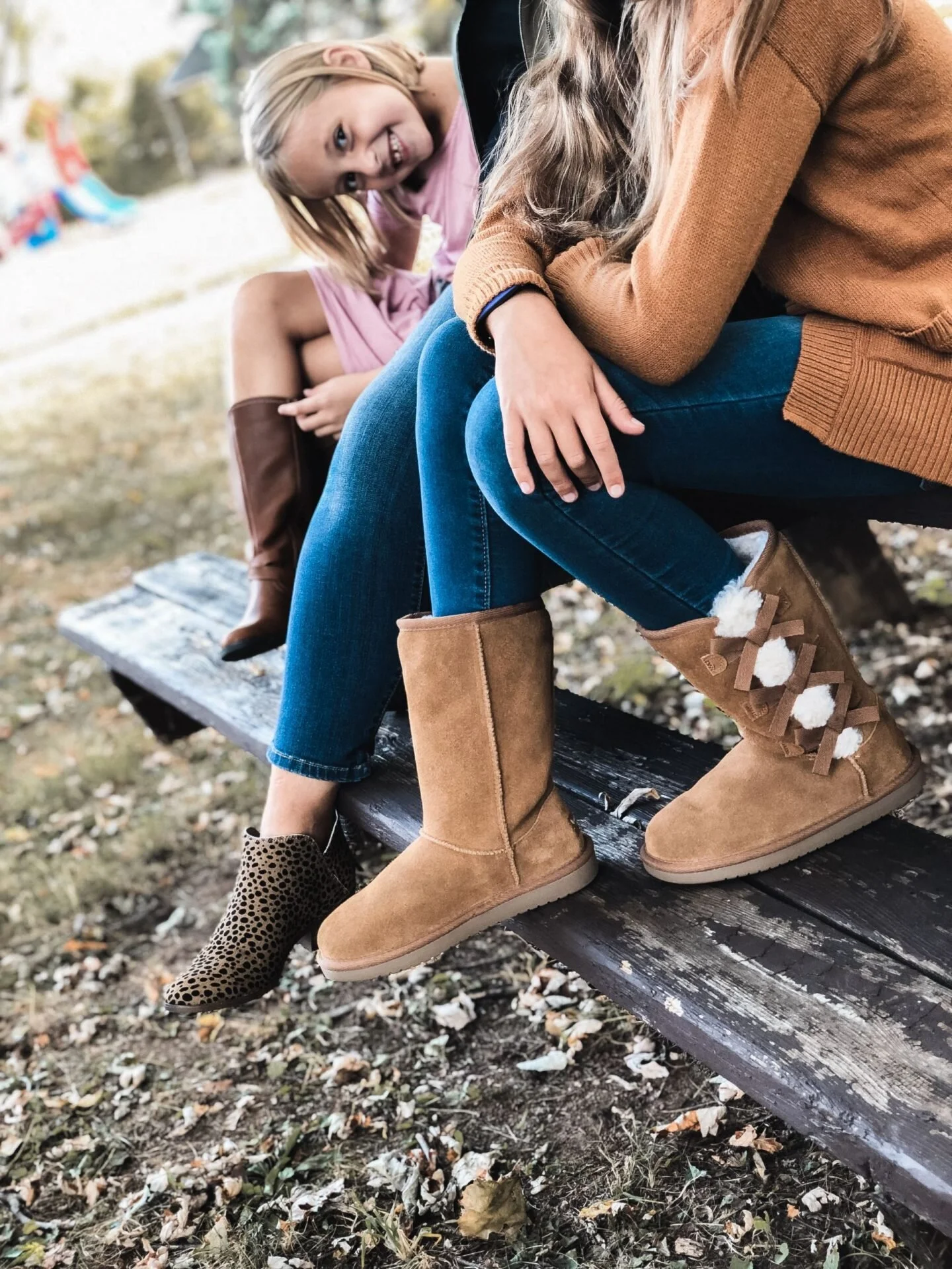 boots rack room shoes on Fall Boots For The Family With Rack Room Shoes Mommy In Heels