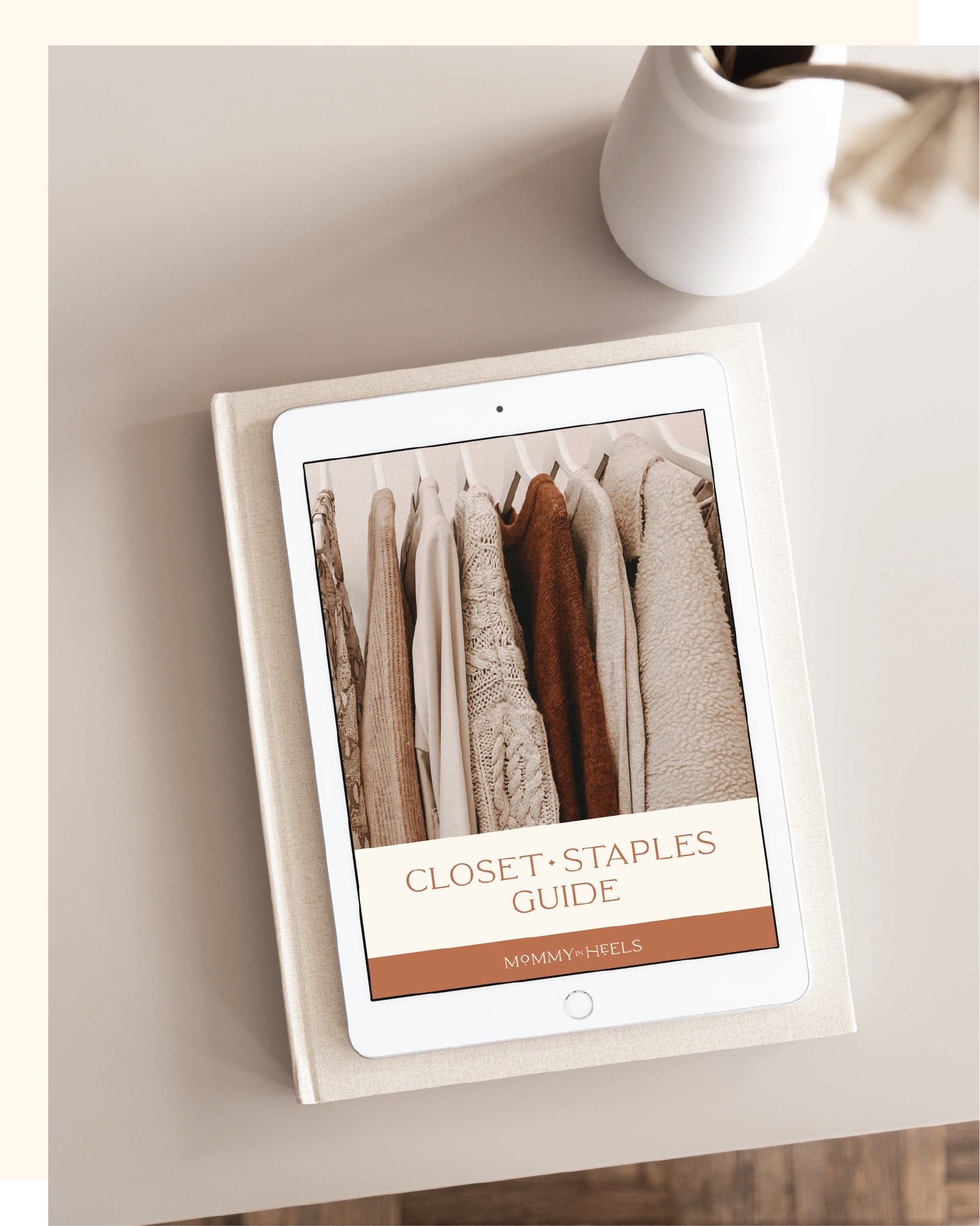 Closet Staples Every Woman Should Have