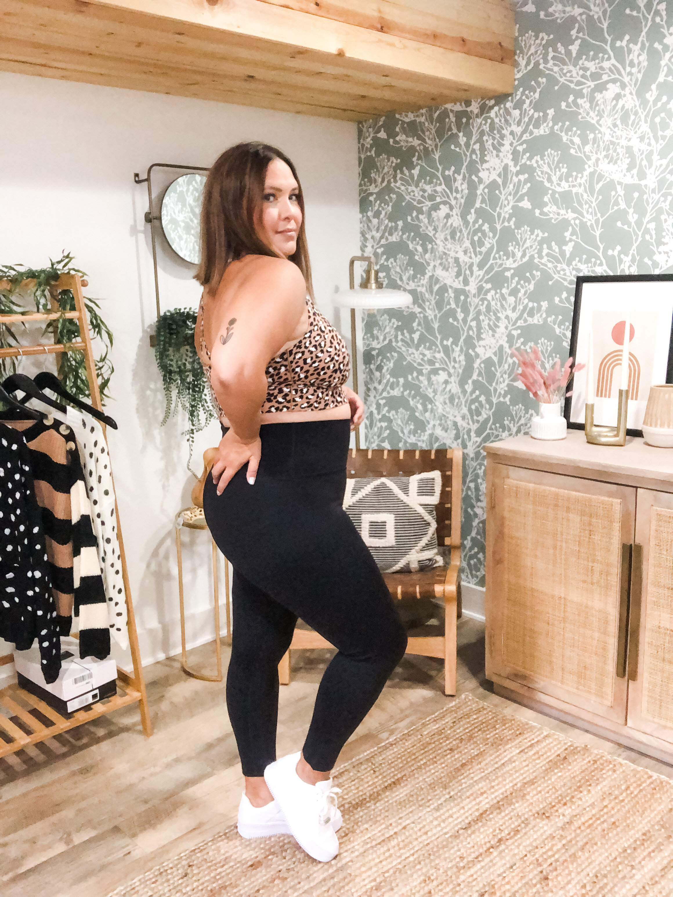 Curvy Try On Session: Aerie Offline — Mommy In Heels