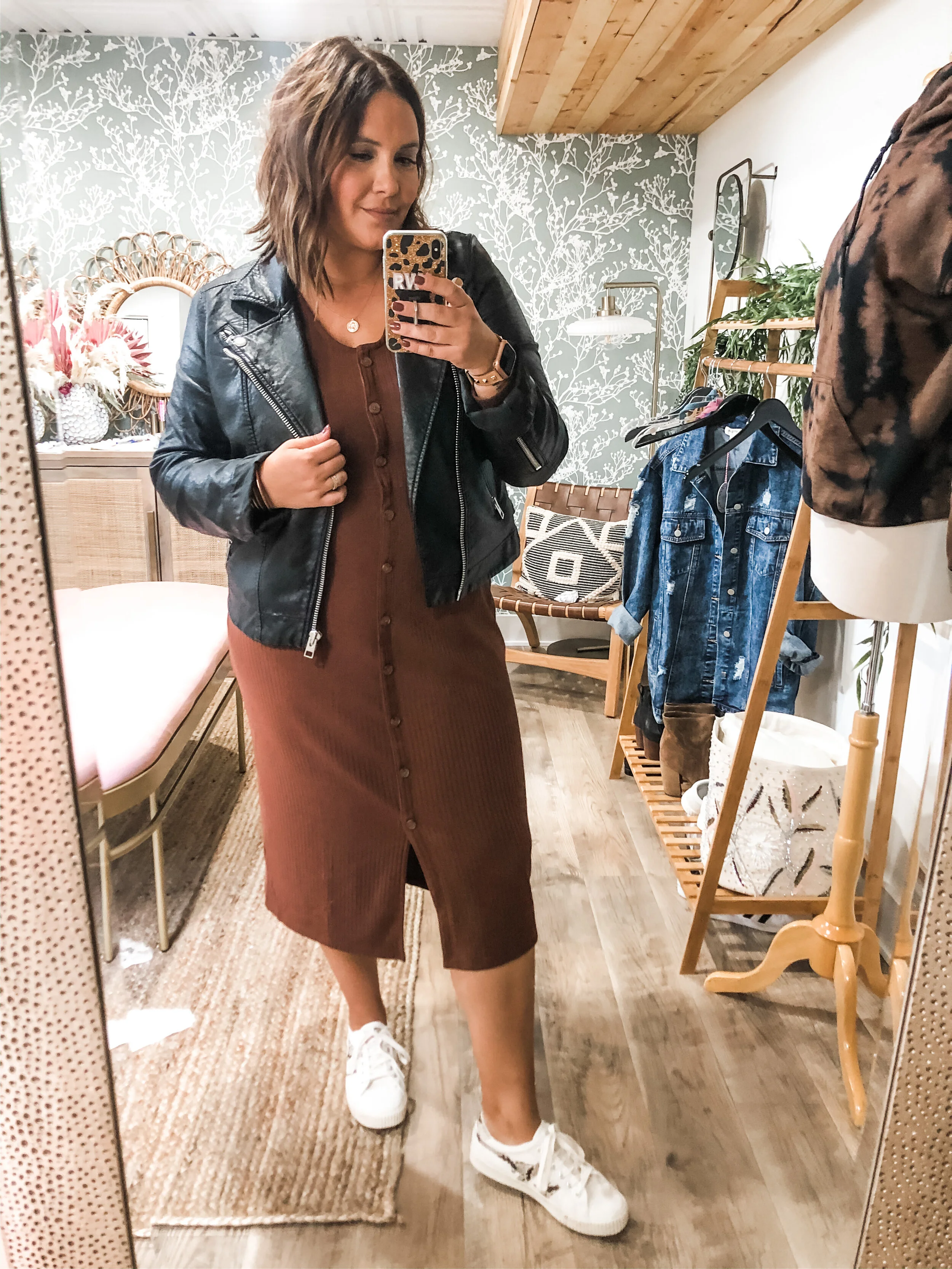 My Favorite Jackets for the Fall Season 