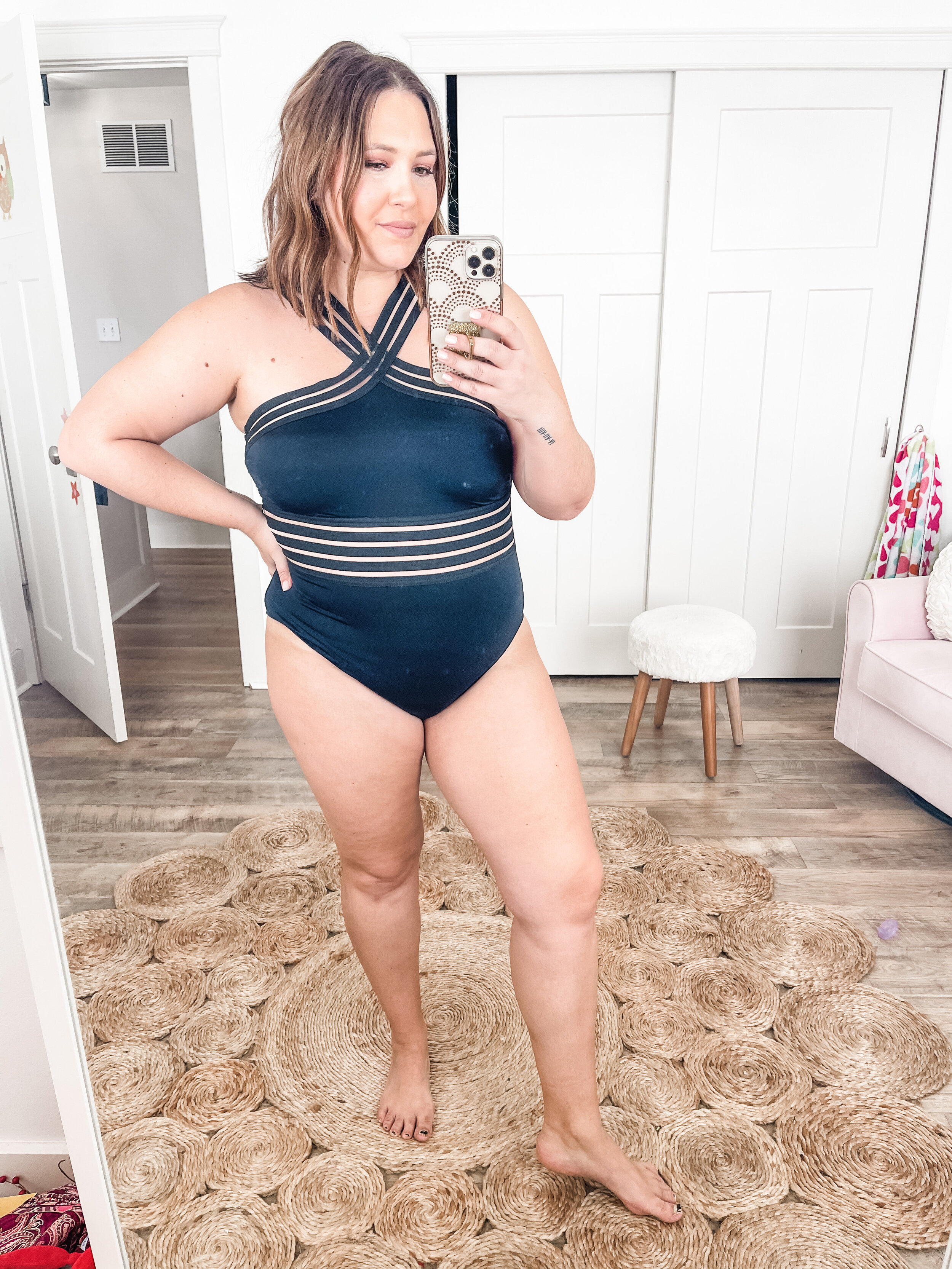 2021 Swimsuit Try On — Mommy In Heels