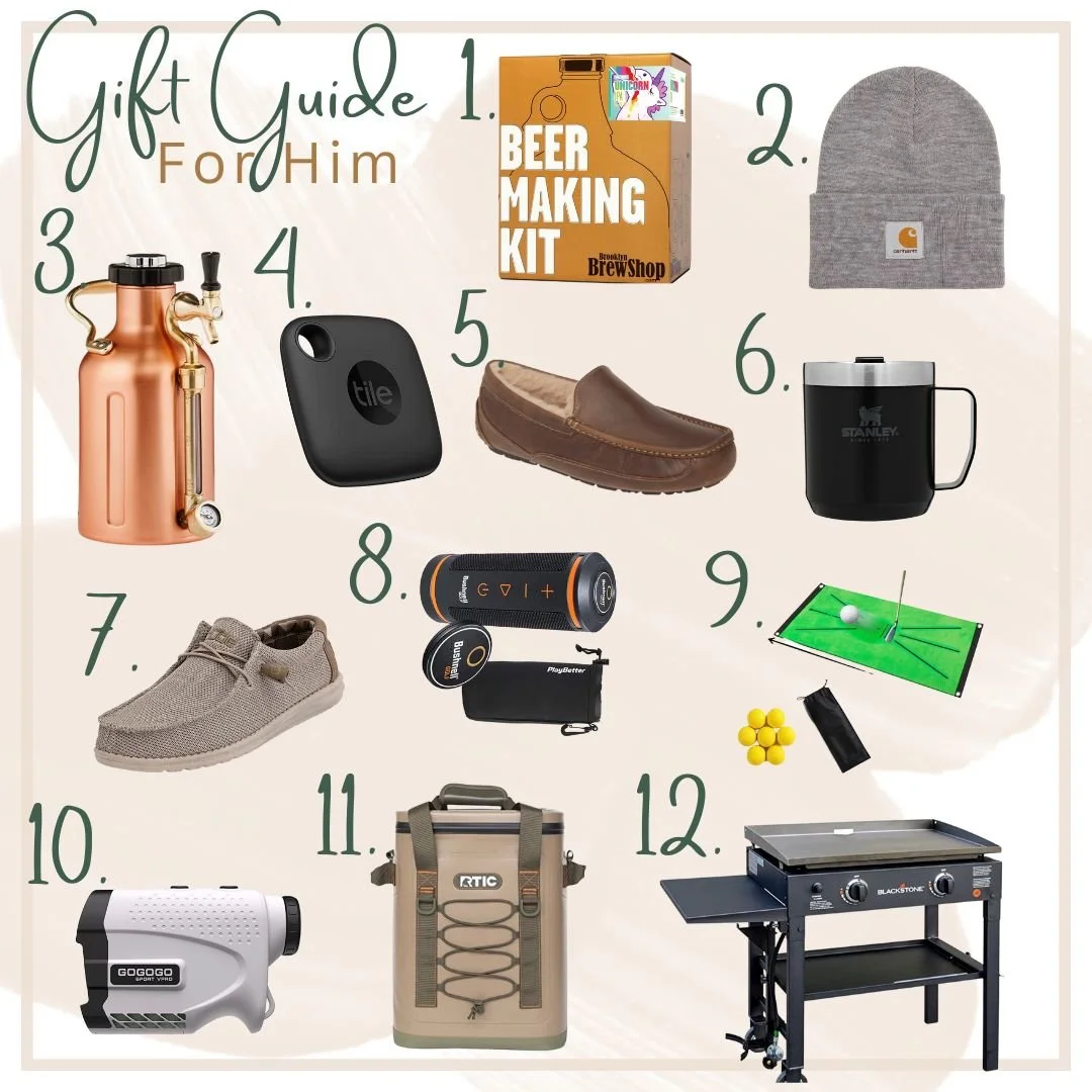 Best Gifts What To Get Your Husband Who Has Everything For