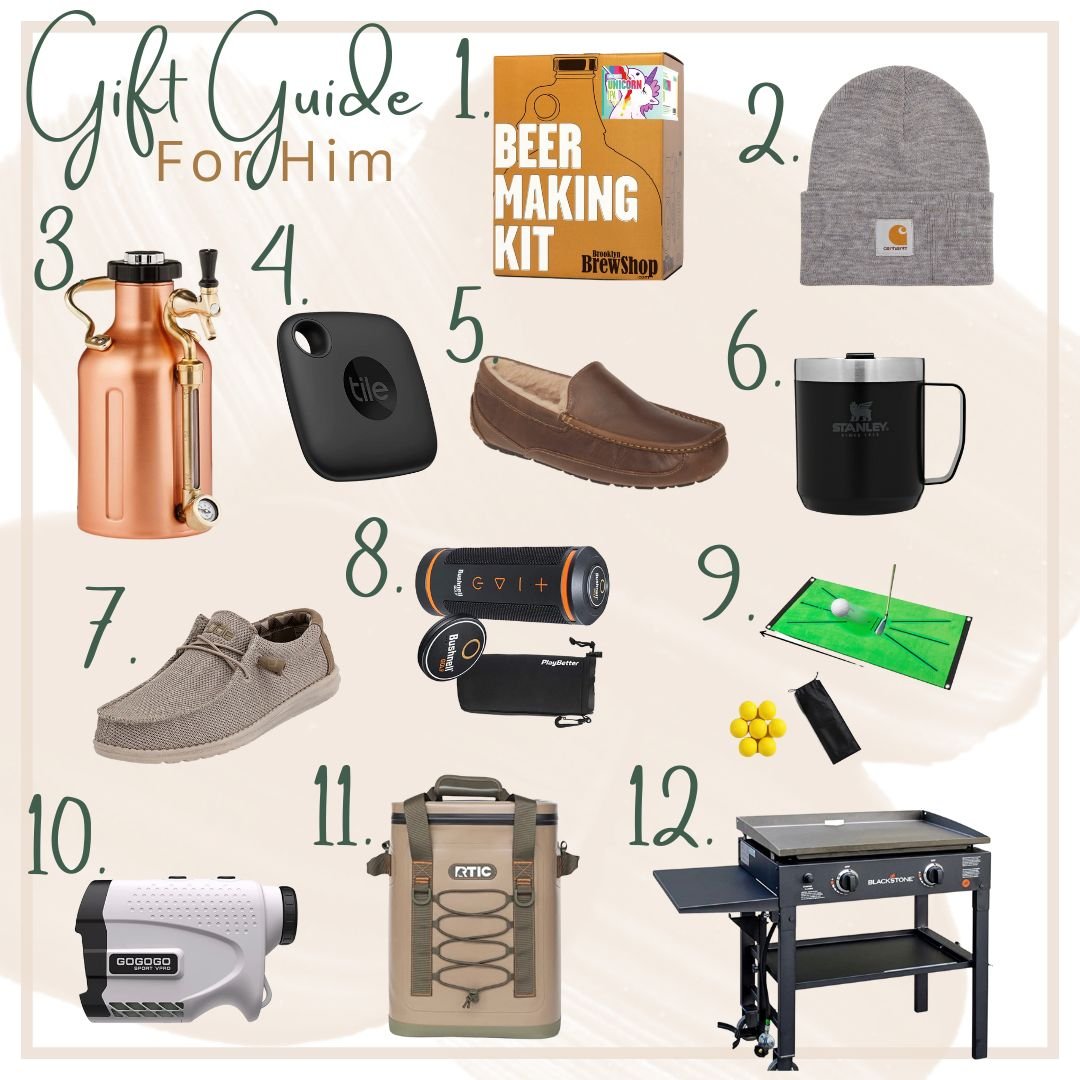 Best Gift Ideas for Him, Life