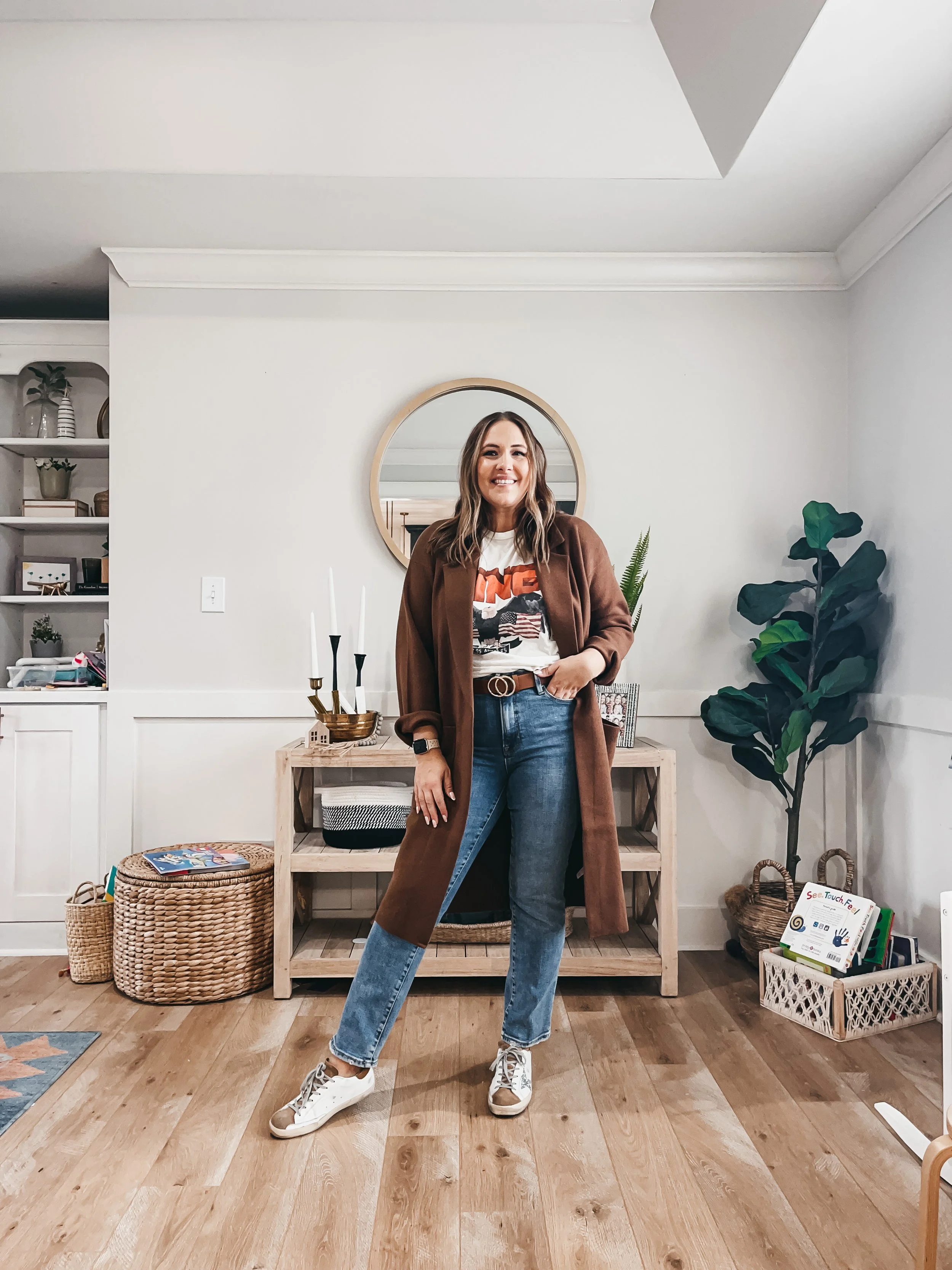 jcrew nike blazer