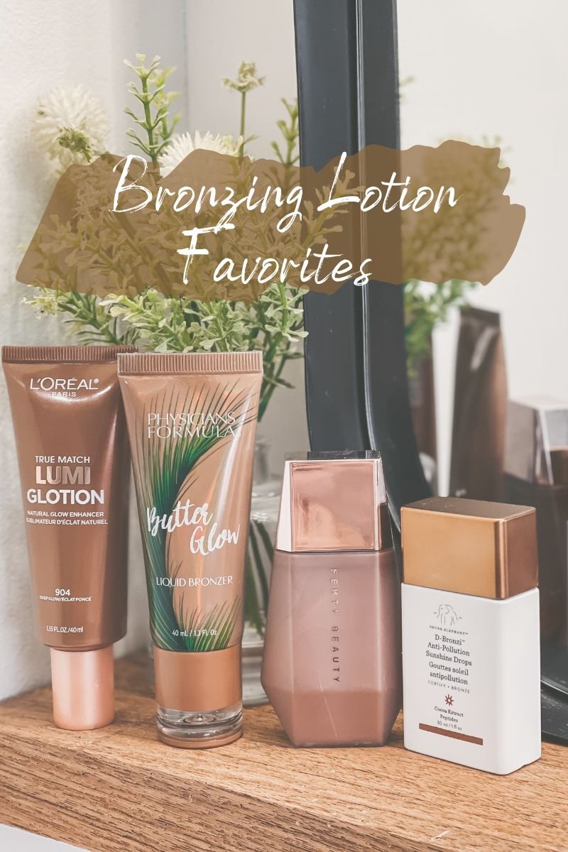 Bronzing Drops + Lotion: My Faves — Mommy In Heels