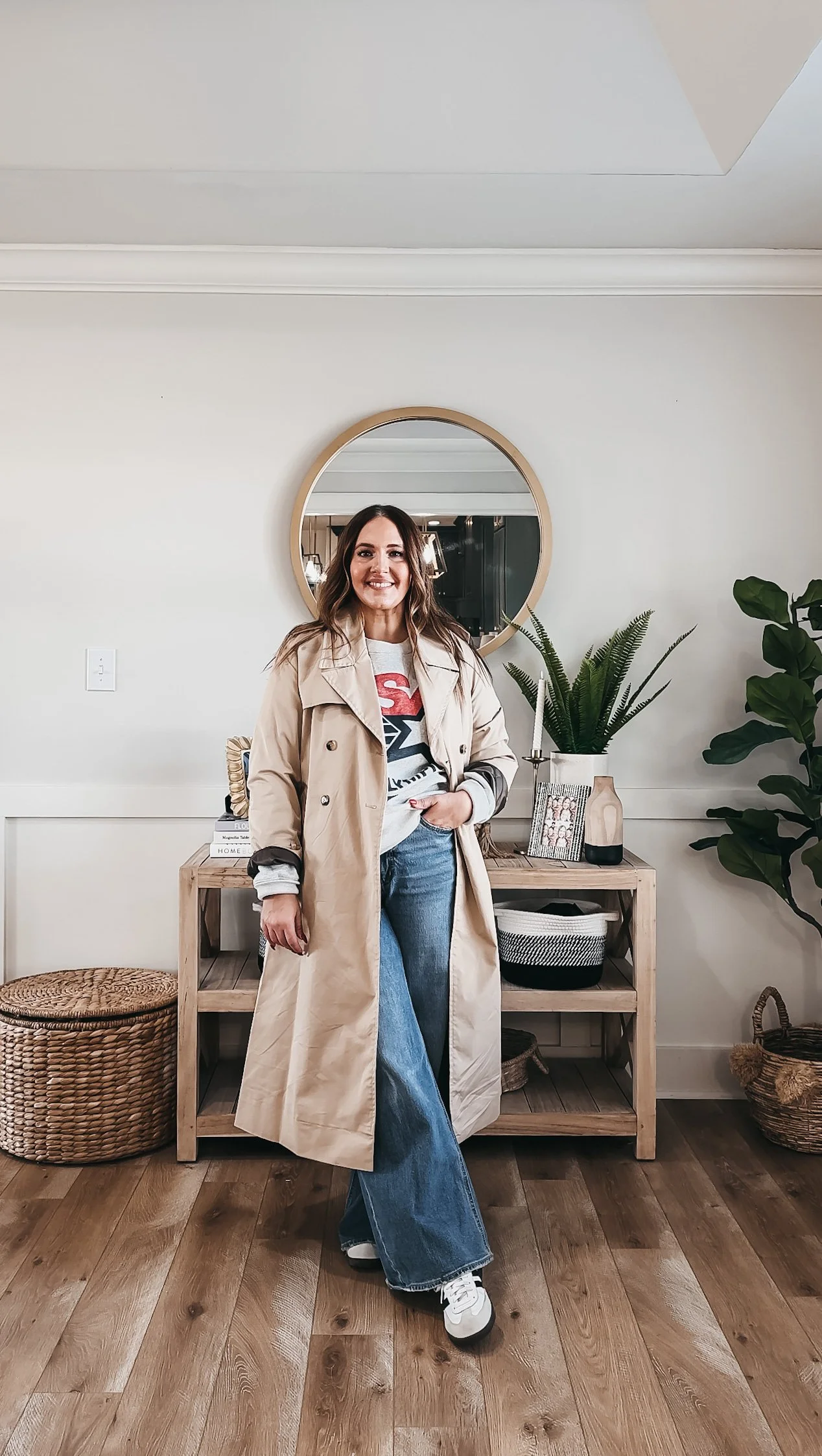 How To: Style a Trench Coat Multiple Ways — Mommy In Heels