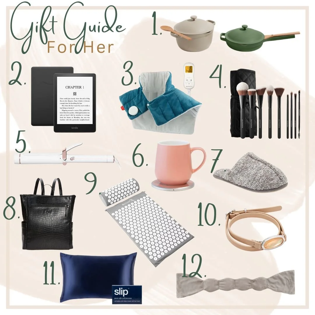 Holiday Gift Guide: Gift Ideas for Women and Moms - Mommy Gone