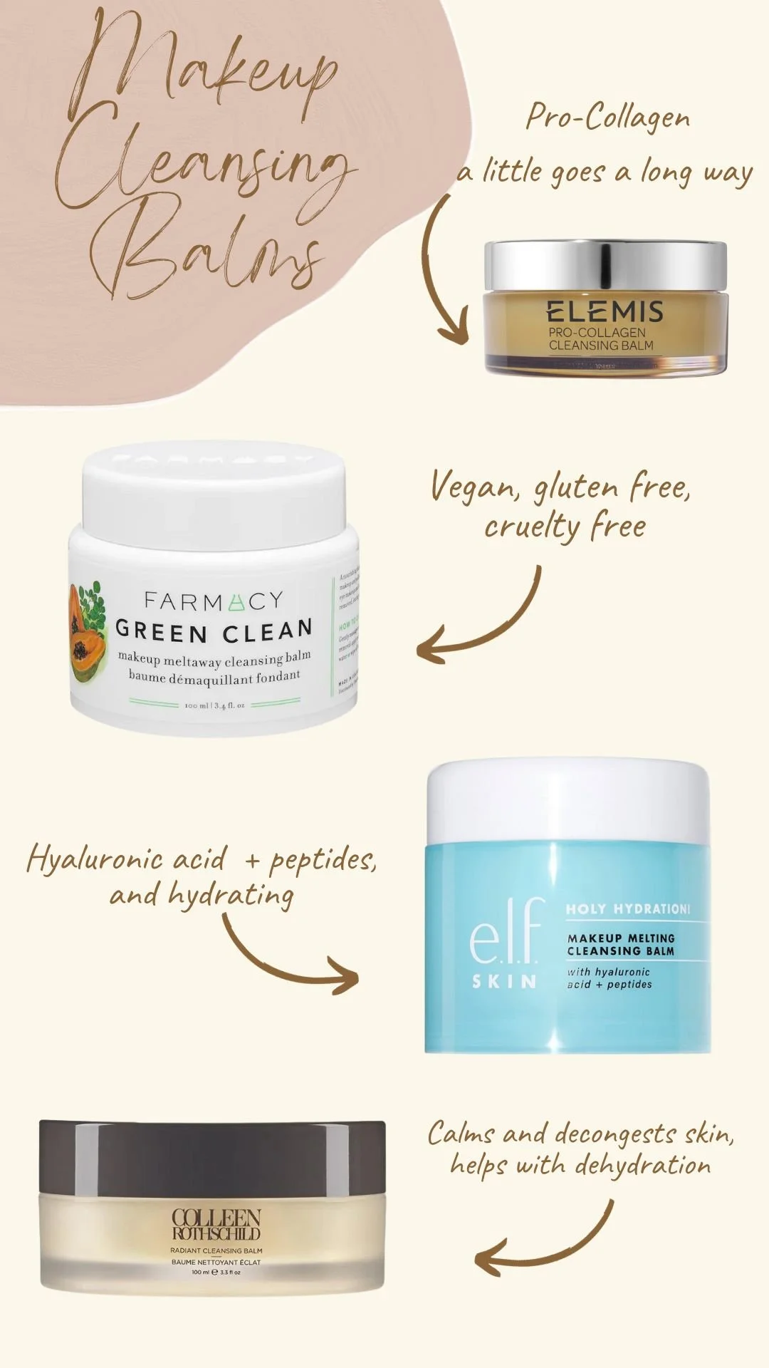 The Best Makeup Cleansing Balms at All Price Points — Mommy In Heels