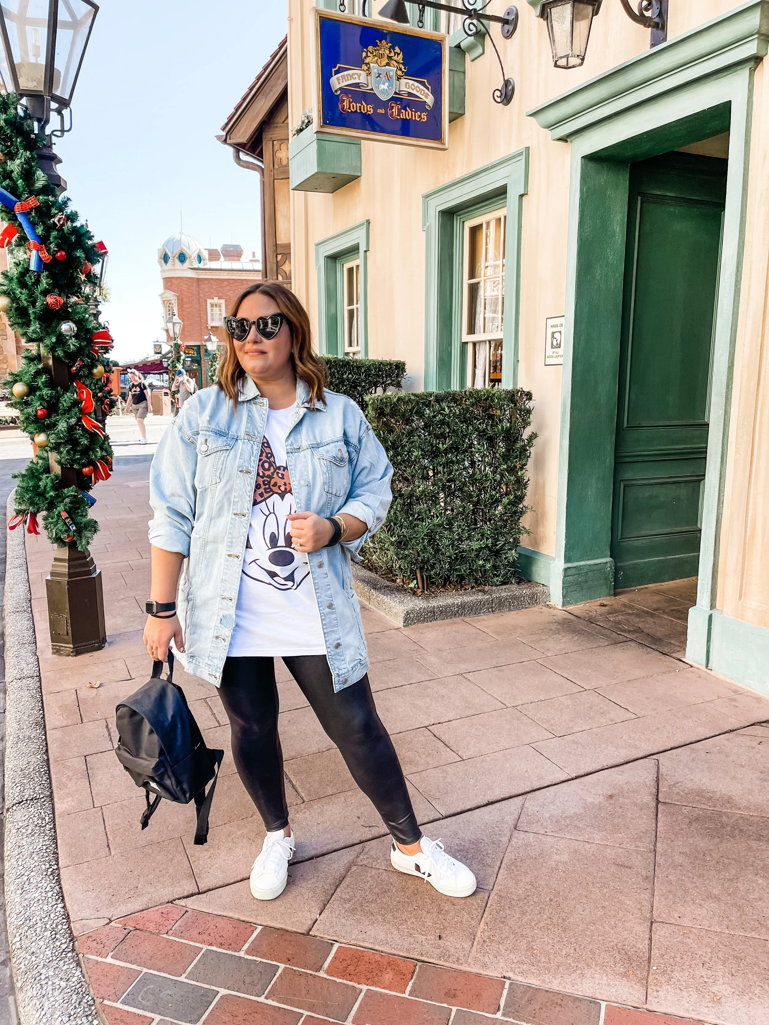 My Disney Outfits + Some Amateur Tips