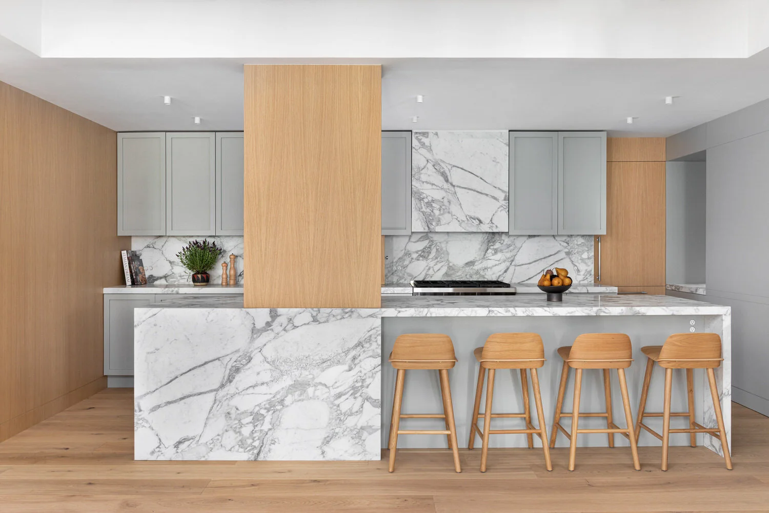 Upper west side Manhattan apartment