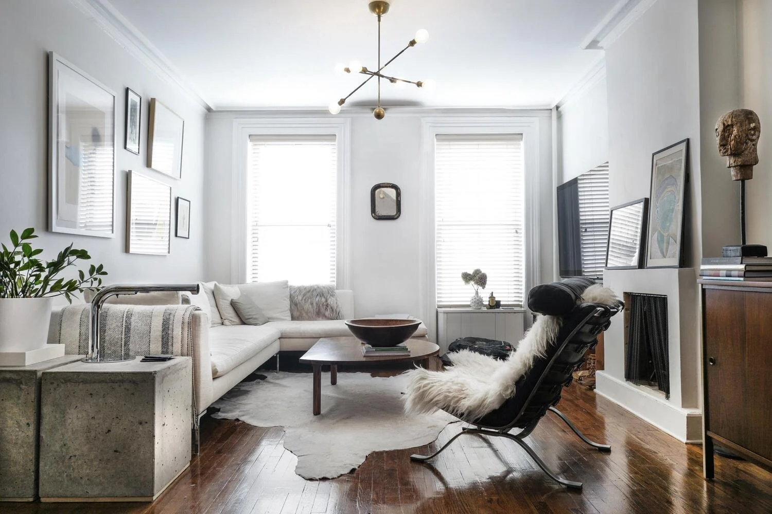 Clinton Hill Brooklyn Brownstone