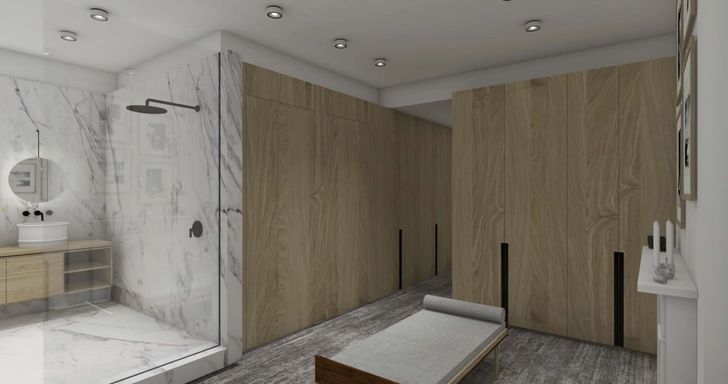 Upper East Side Manhattan town house