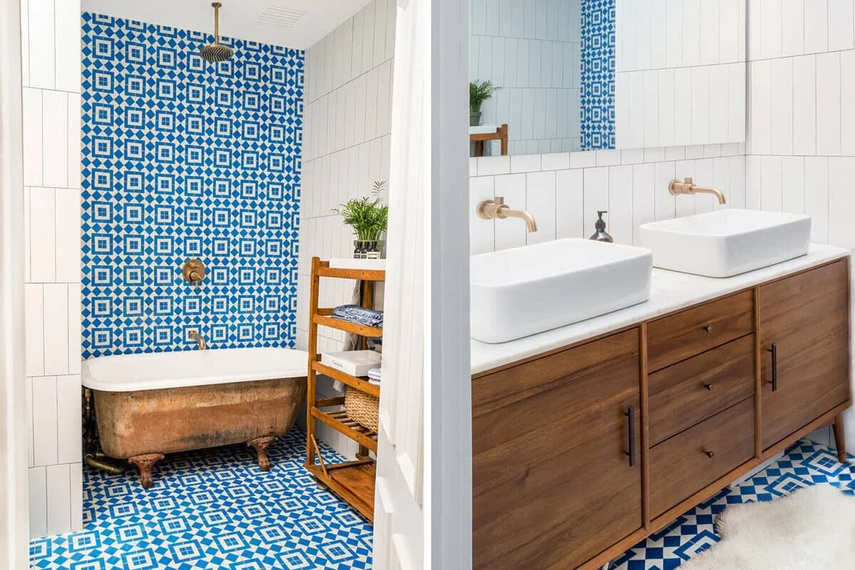 Interior Design Tips Turn your bathroom into a boutique hotel