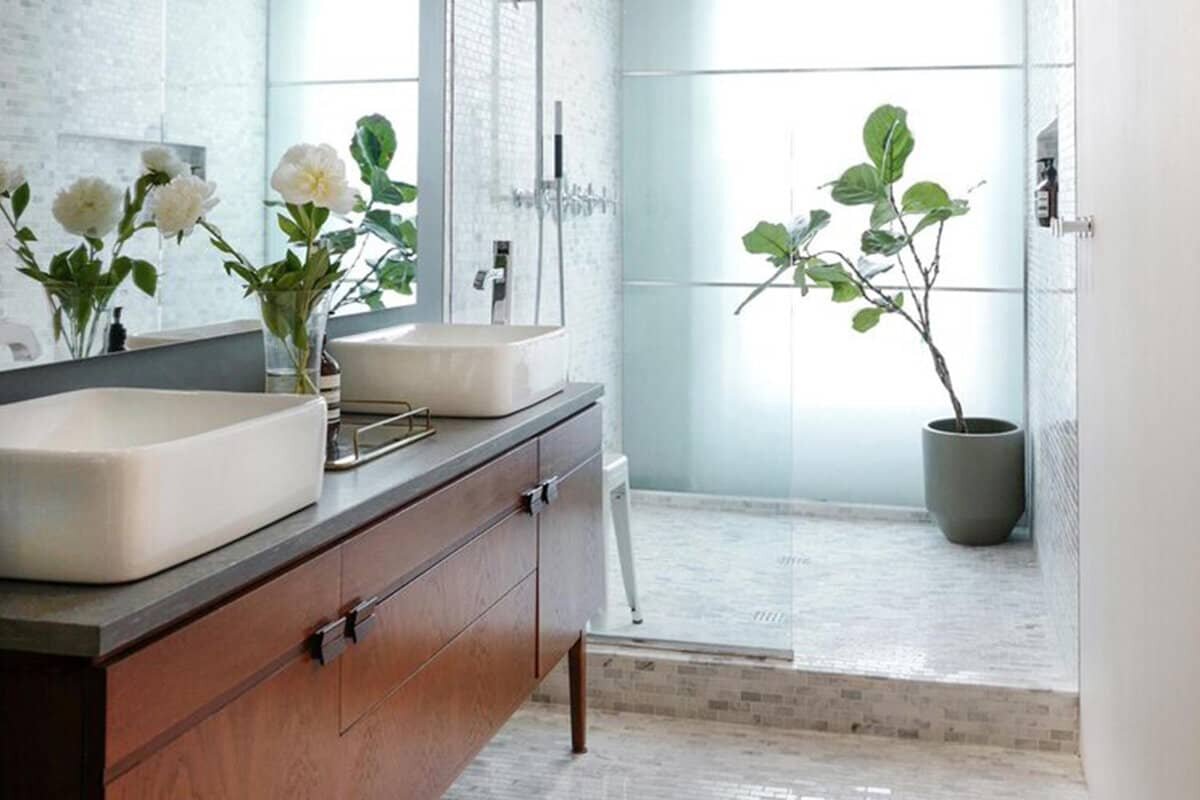 Interior Design Tips Turn your bathroom into a boutique hotel — StewartSchäfer