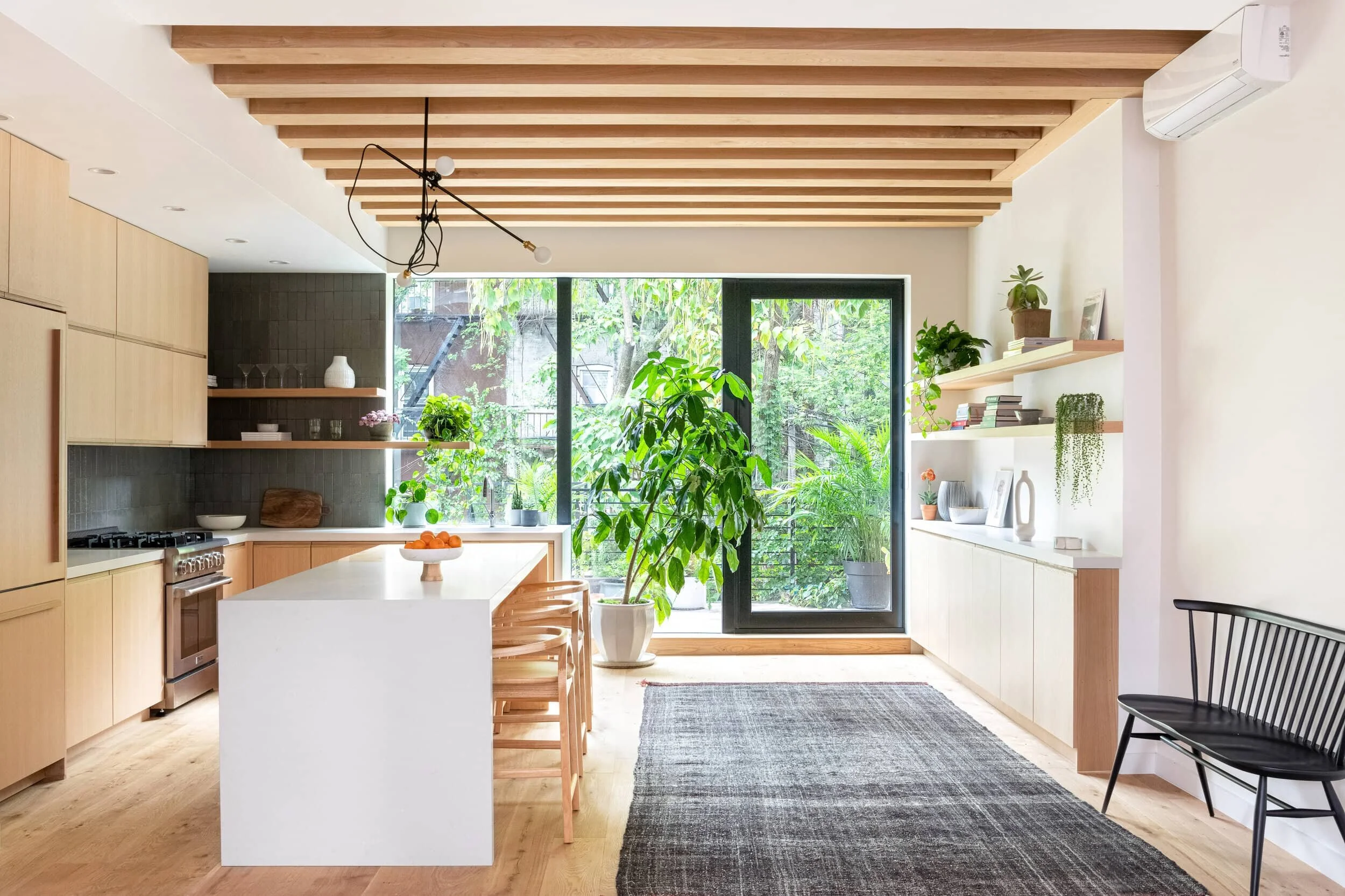 View of Natural vs. Artificial Lighting in Interior Design | Stewart-Schafer ...