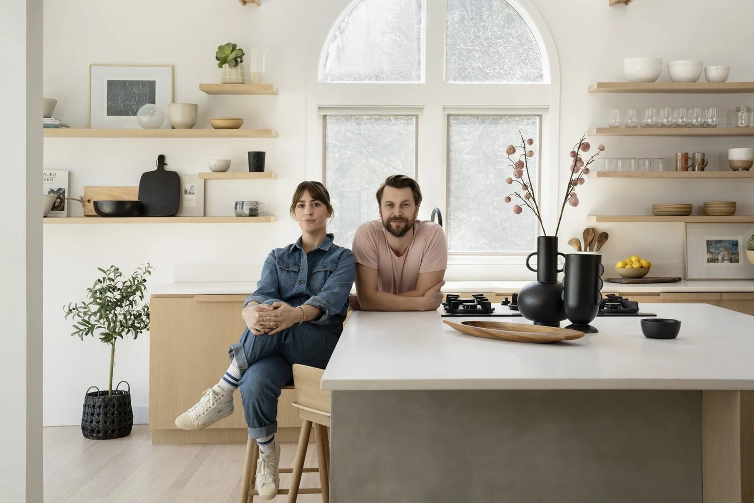 8 Small Design Upgrades For a More Luxurious Kitchen